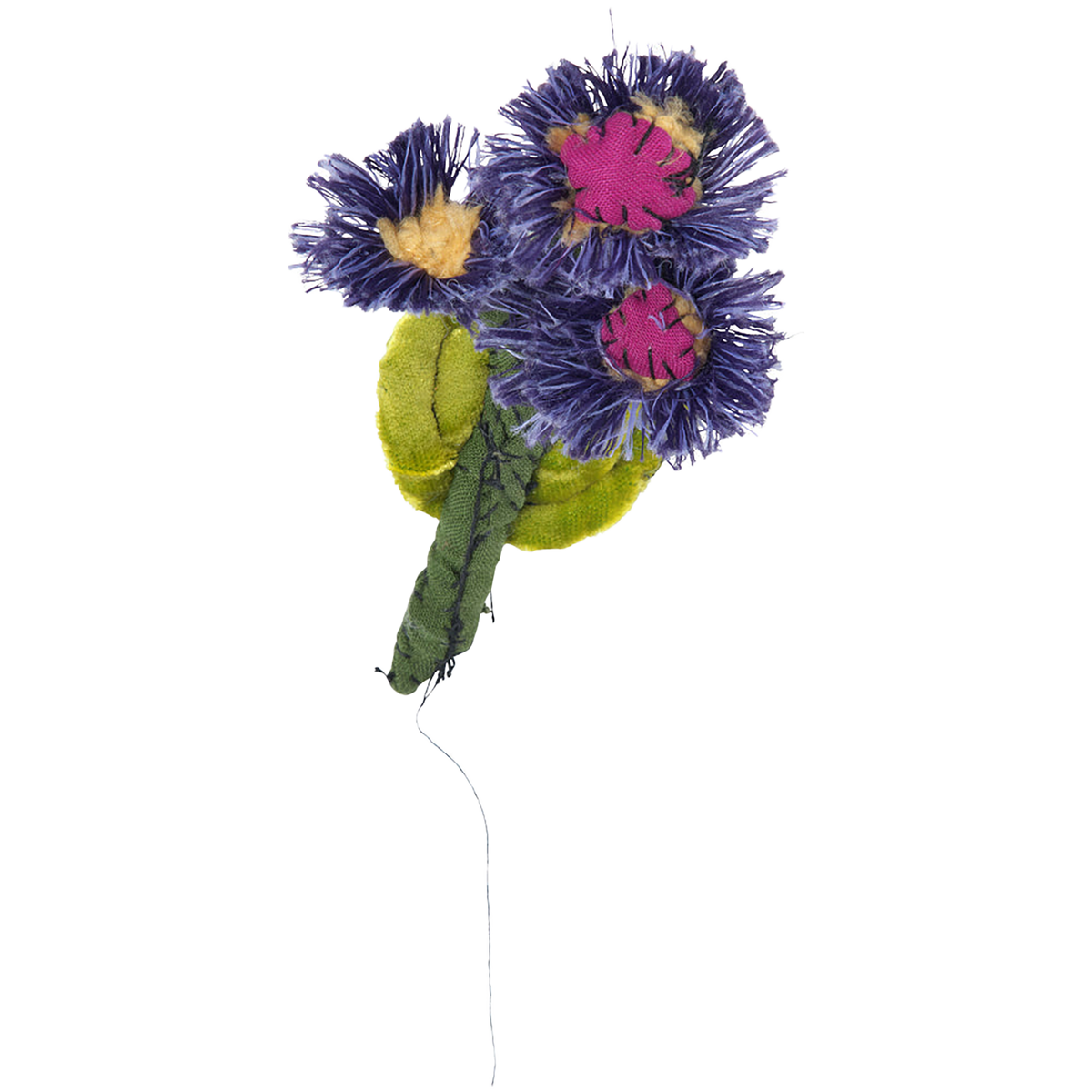 #109 Anne Valerie Dupond Bleuets