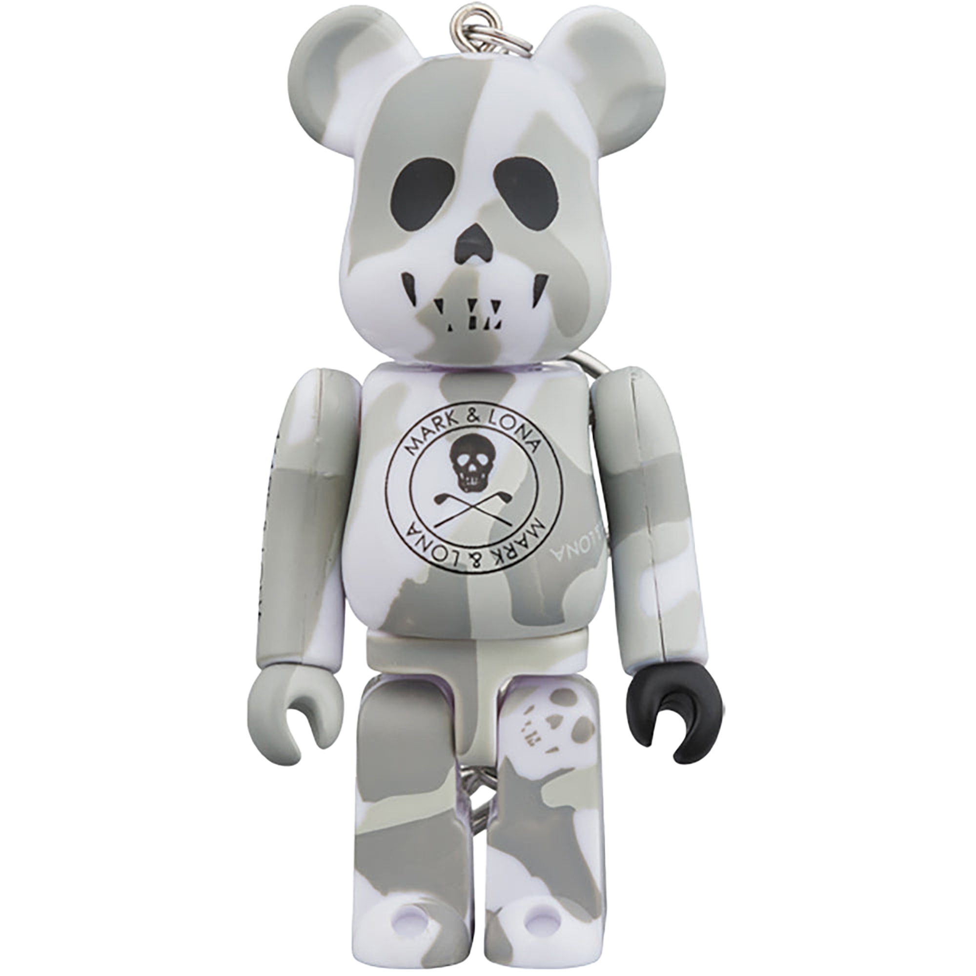 BE@RBRICK MARK & LONA