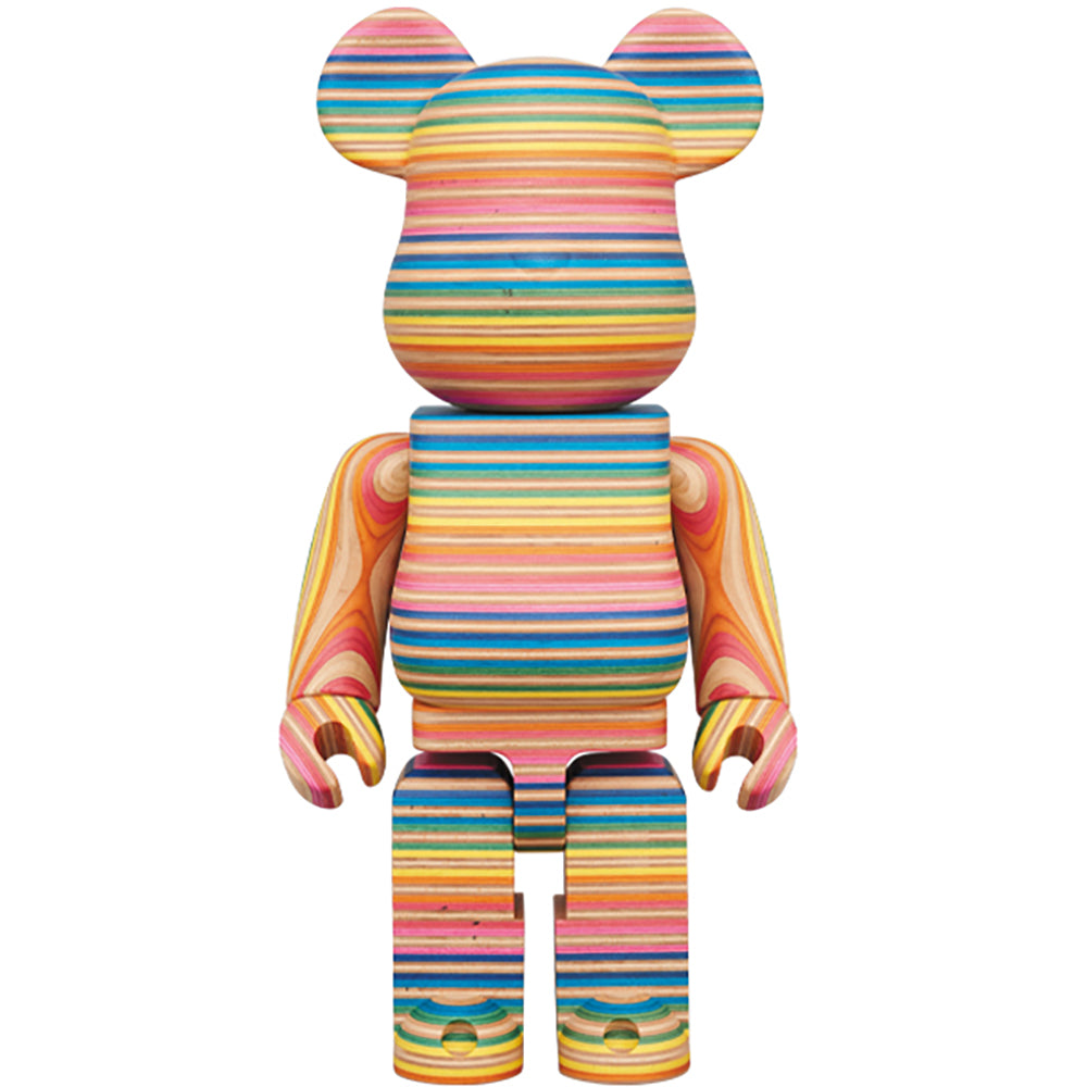 BE@RBRICK カリモク HAROSHI 400％_0