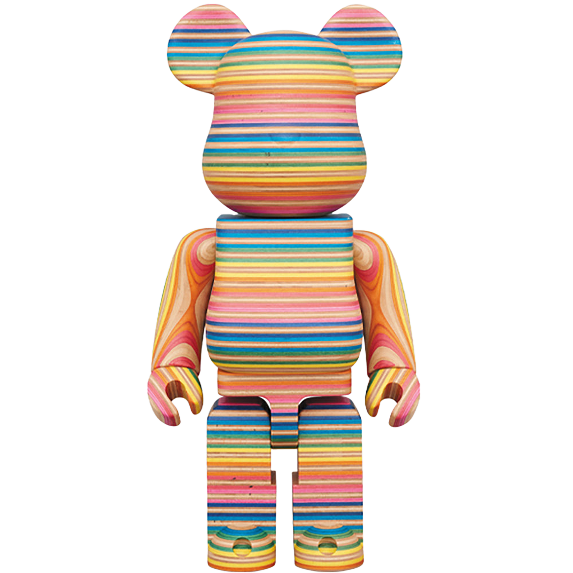 BE@RBRICK カリモク HAROSHI 400％