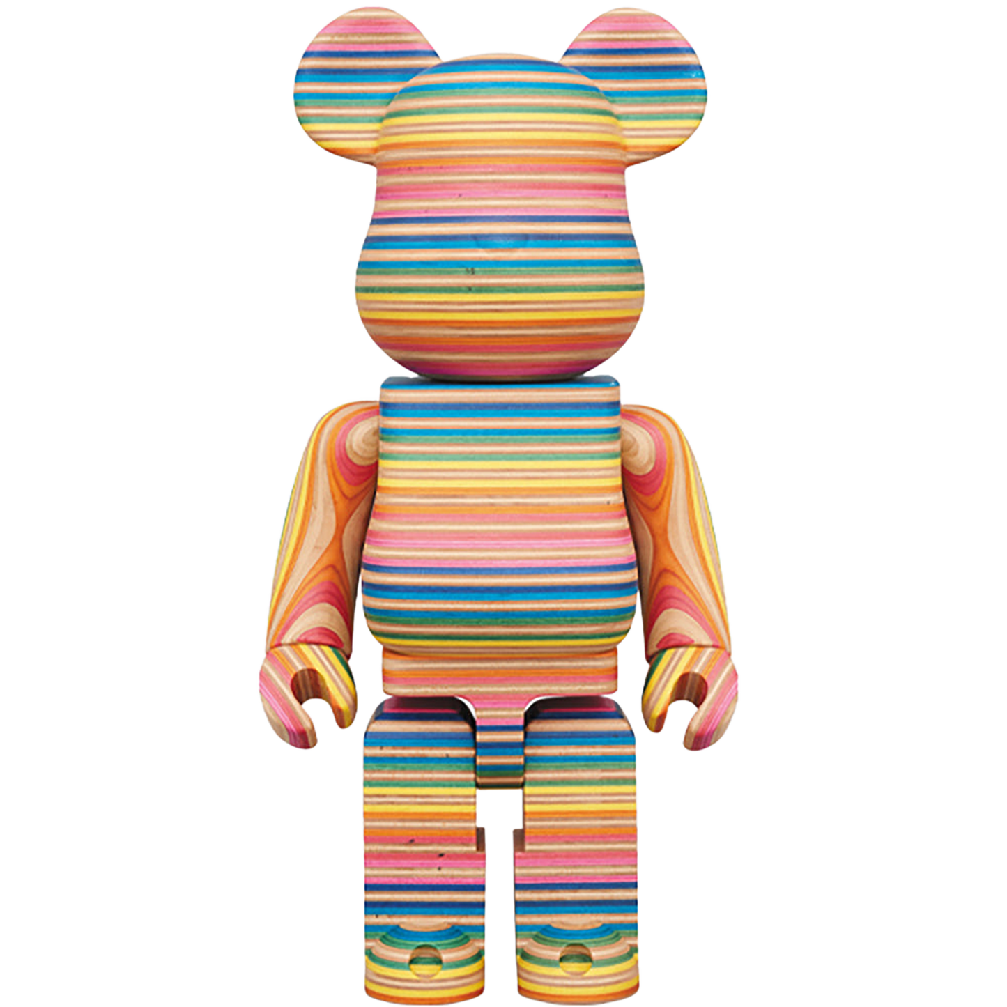 BE@RBRICK カリモク HAROSHI 400％