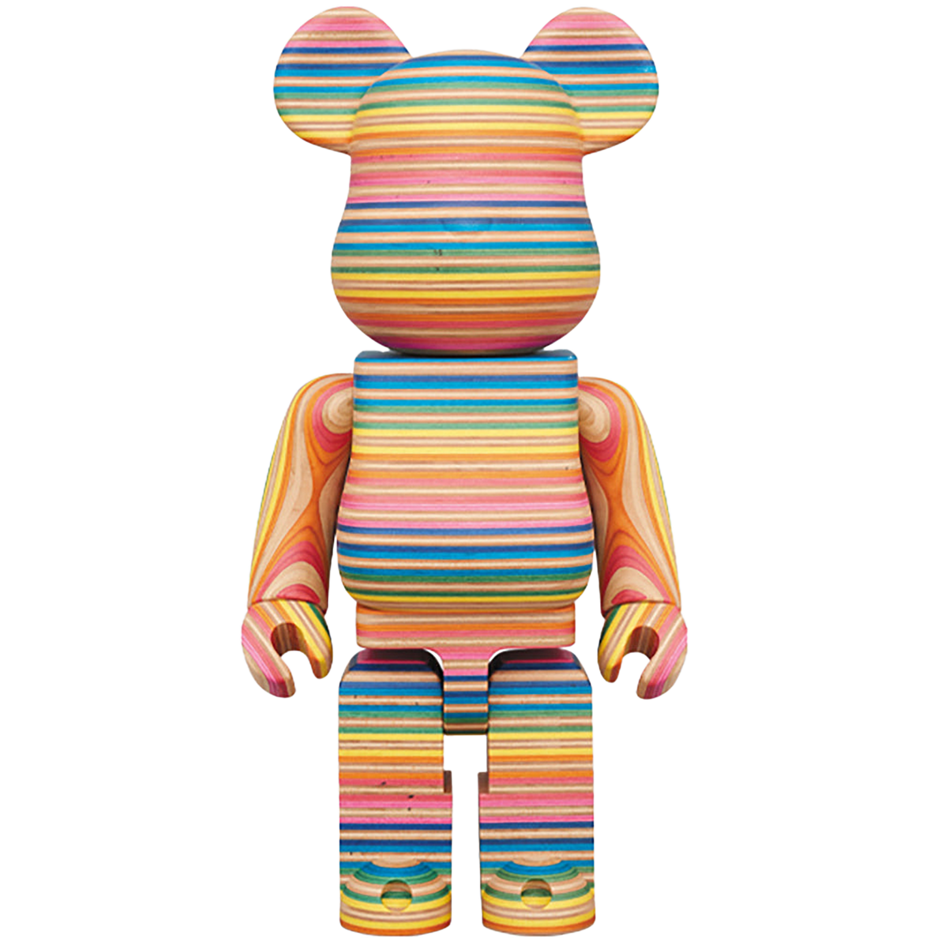 BE@RBRICK カリモク HAROSHI 400％ | MEDICOM TOY OFFICIAL STORE