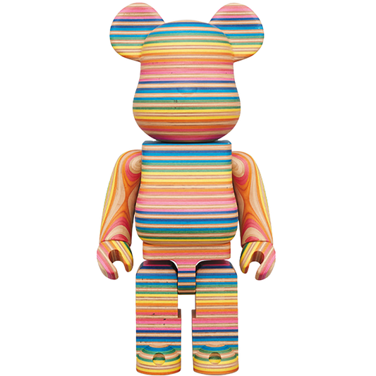 BE@RBRICK カリモク HAROSHI 400％