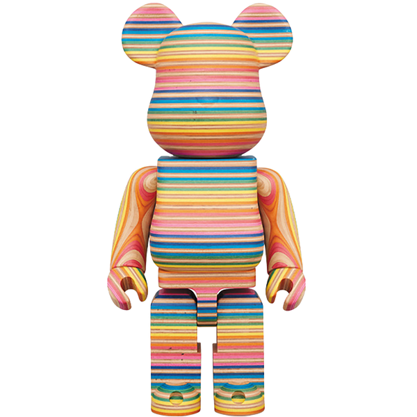 BE@RBRICK カリモク HAROSHI 400％ | MEDICOM TOY OFFICIAL STORE
