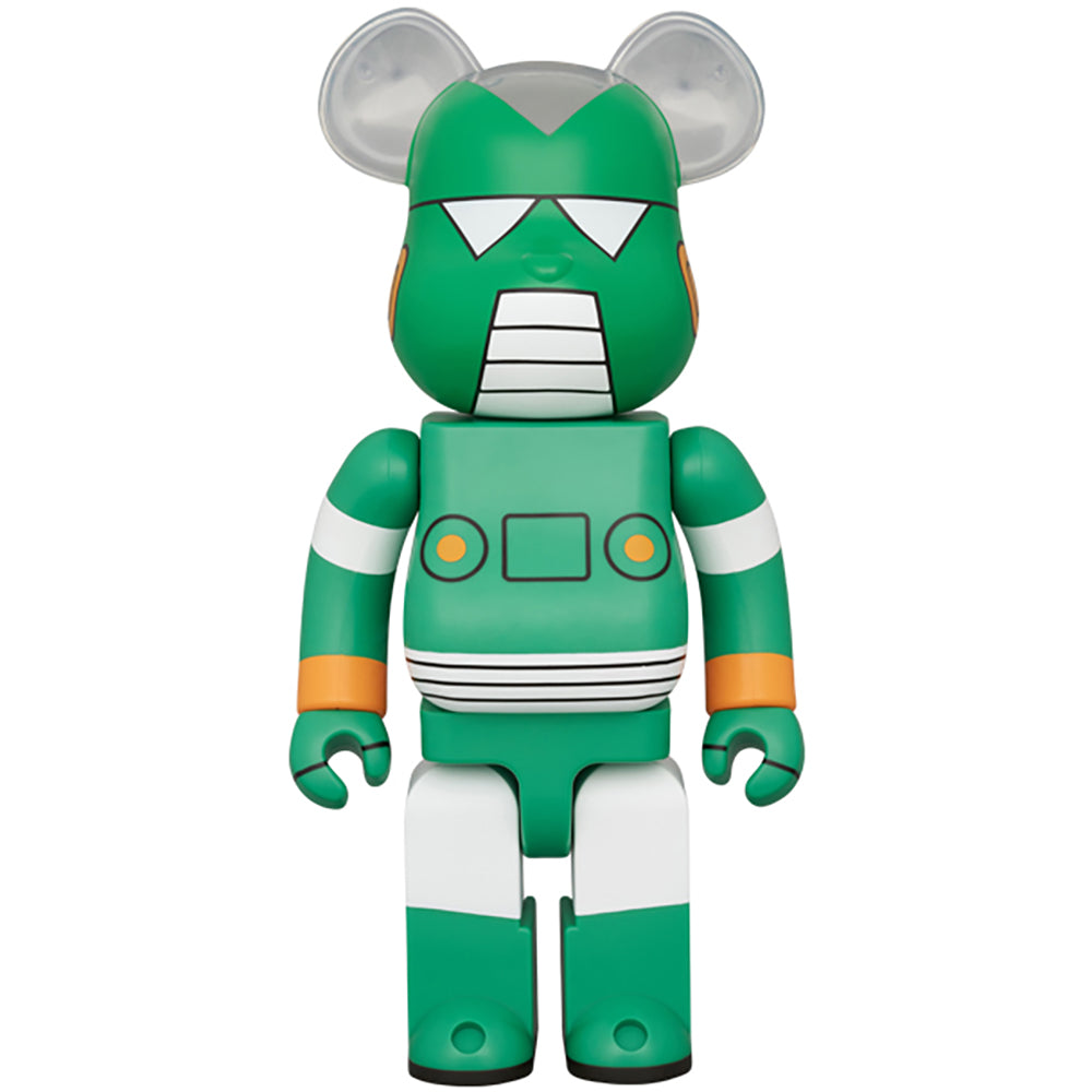 BE@RBRICK カンタム・ロボ 100％ & 400％_2