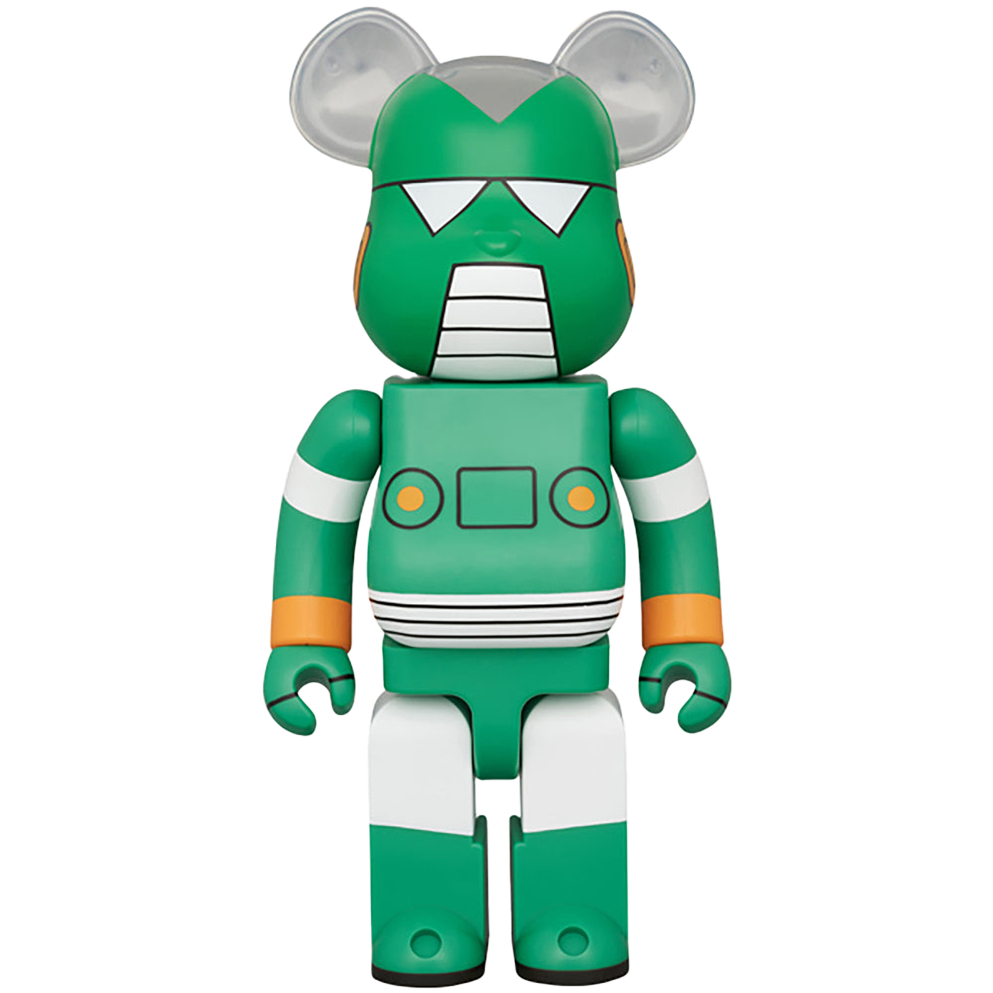 BE@RBRICK カンタム・ロボ 100％ & 400％