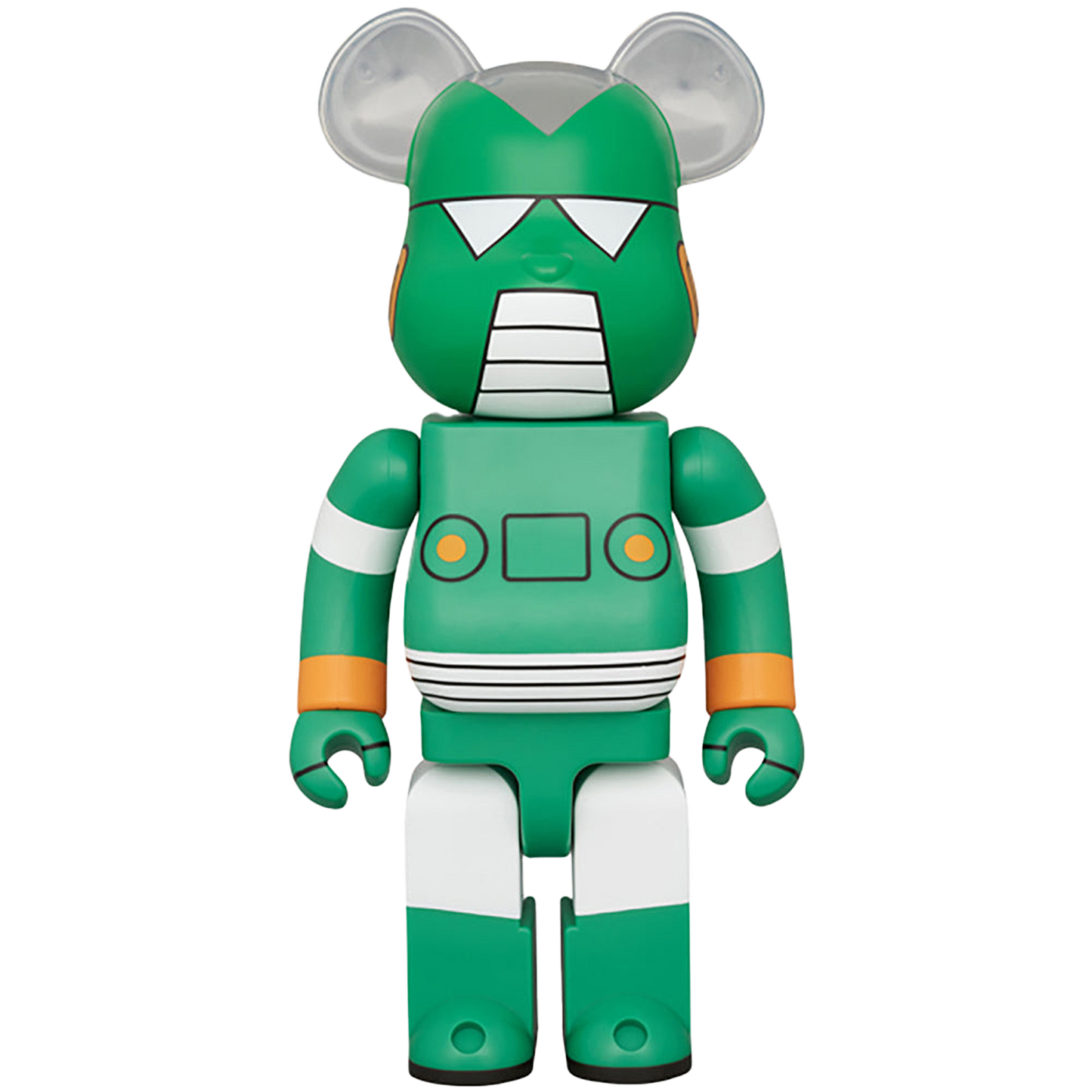BE@RBRICK カンタム・ロボ 100％ & 400％