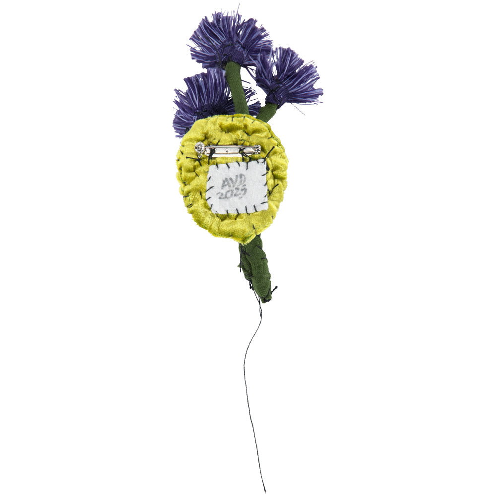 109 Anne Valerie Dupond Bleuets | MEDICOM TOY OFFICIAL STORE