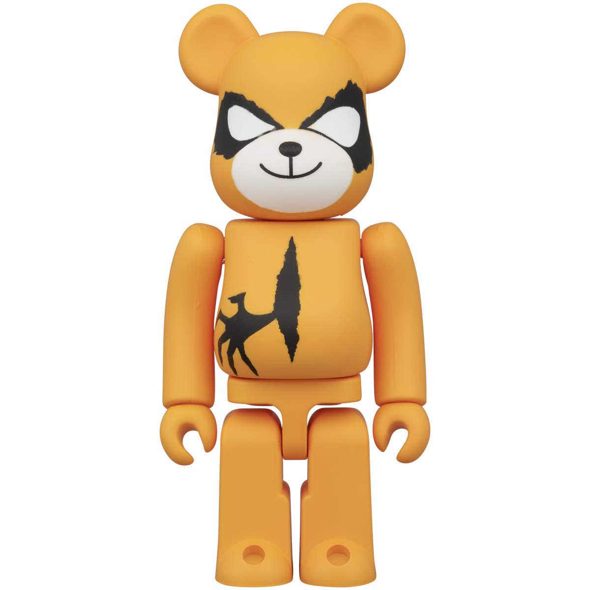 ソフビ UNDERMAN_3