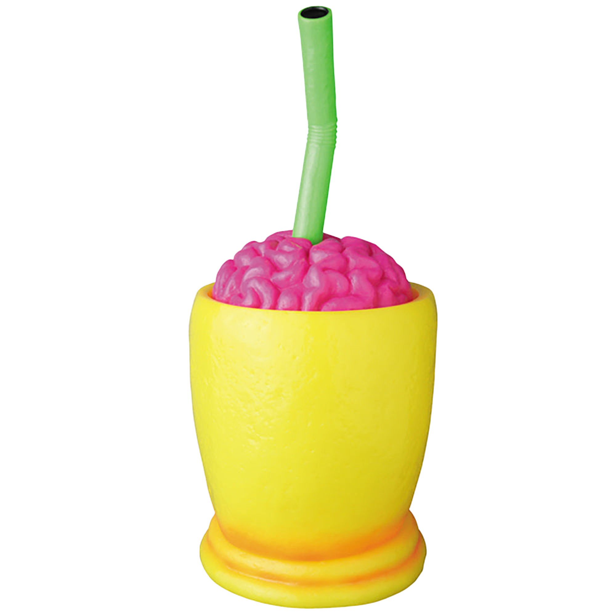 GLOWSKULL （MEDICOM TOY PLUS限定 トロピカルノウミソフレーバー）