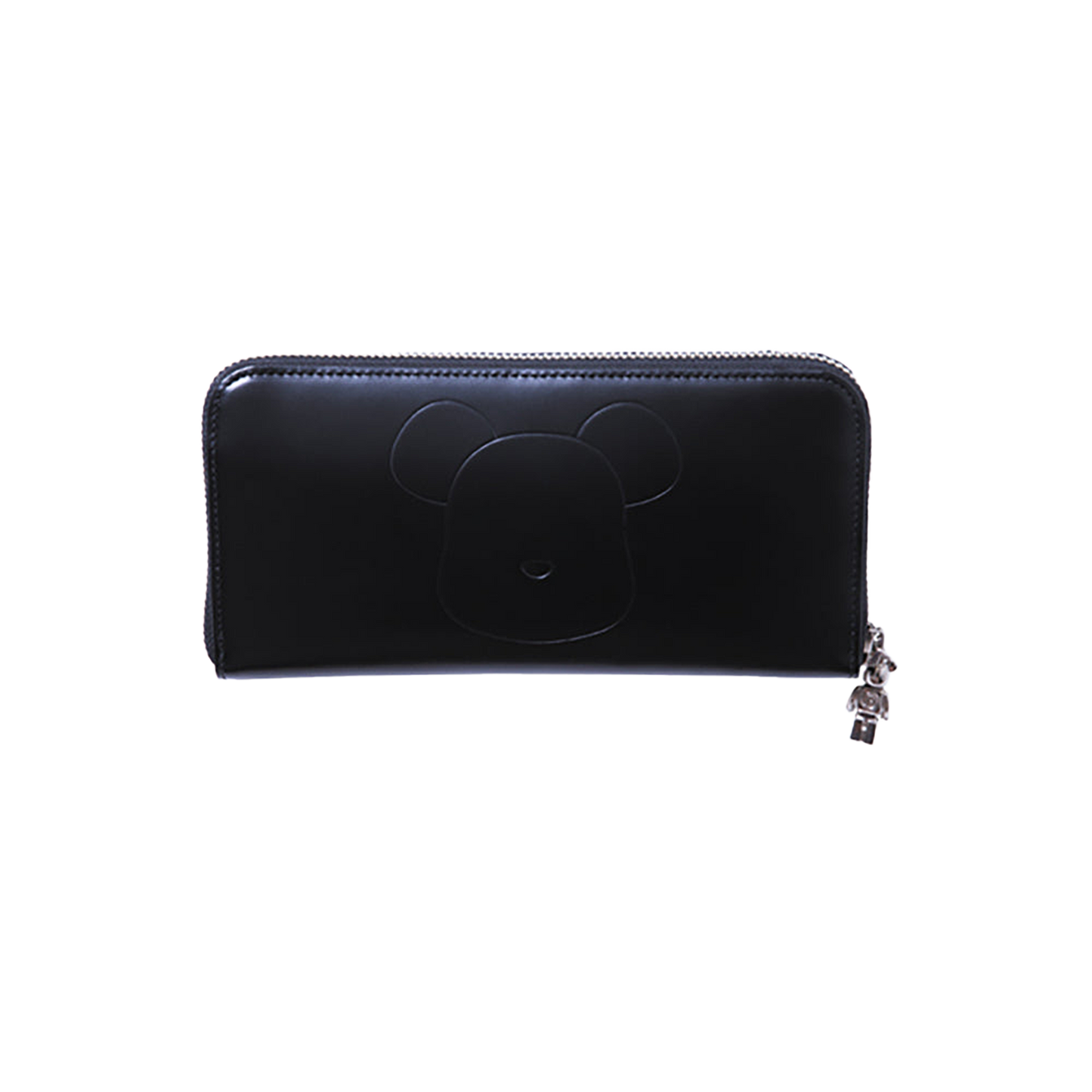 BE@RBRICK × PORTER Leather Collaboration Series LONG WALLET