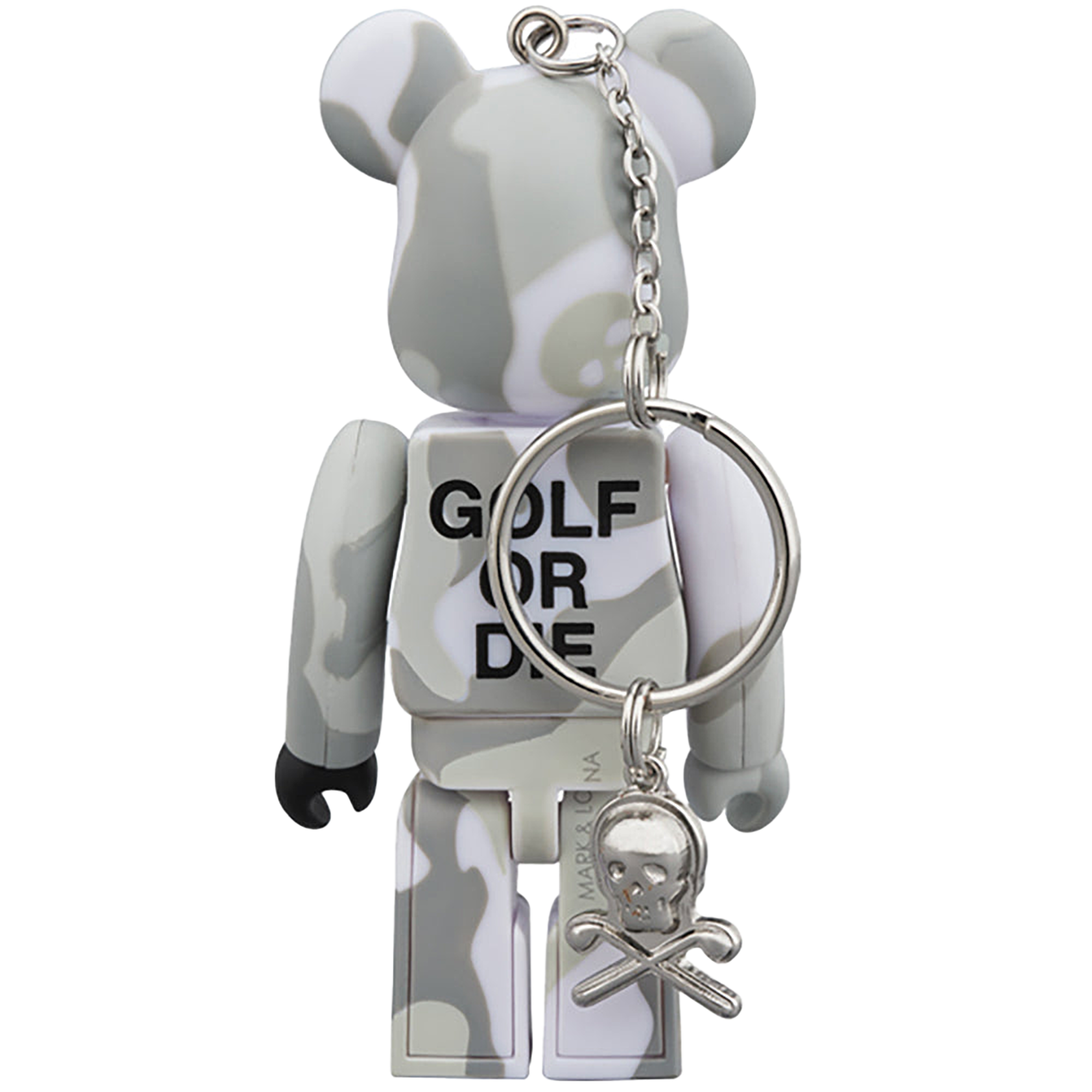 BE@RBRICK MARK & LONA