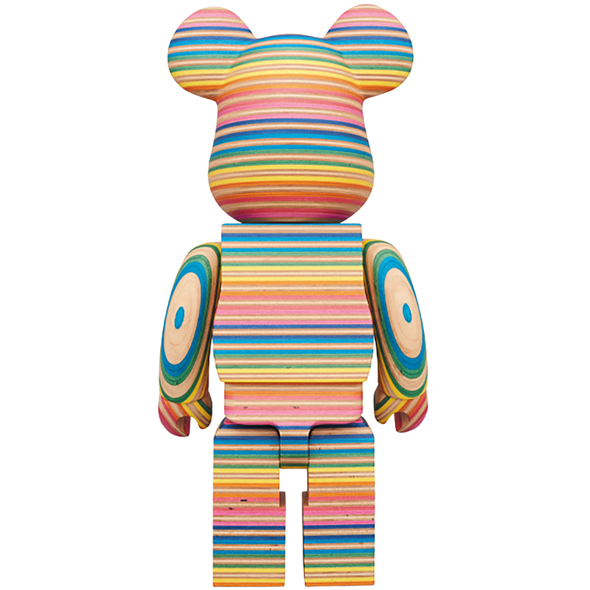 BE@RBRICK カリモク HAROSHI 400％