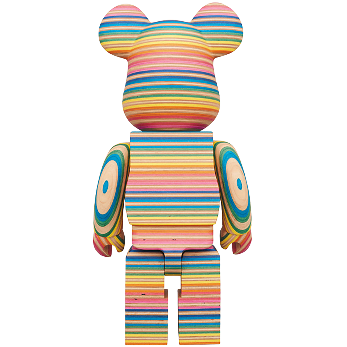BE@RBRICK カリモク HAROSHI 400％ | MEDICOM TOY OFFICIAL STORE