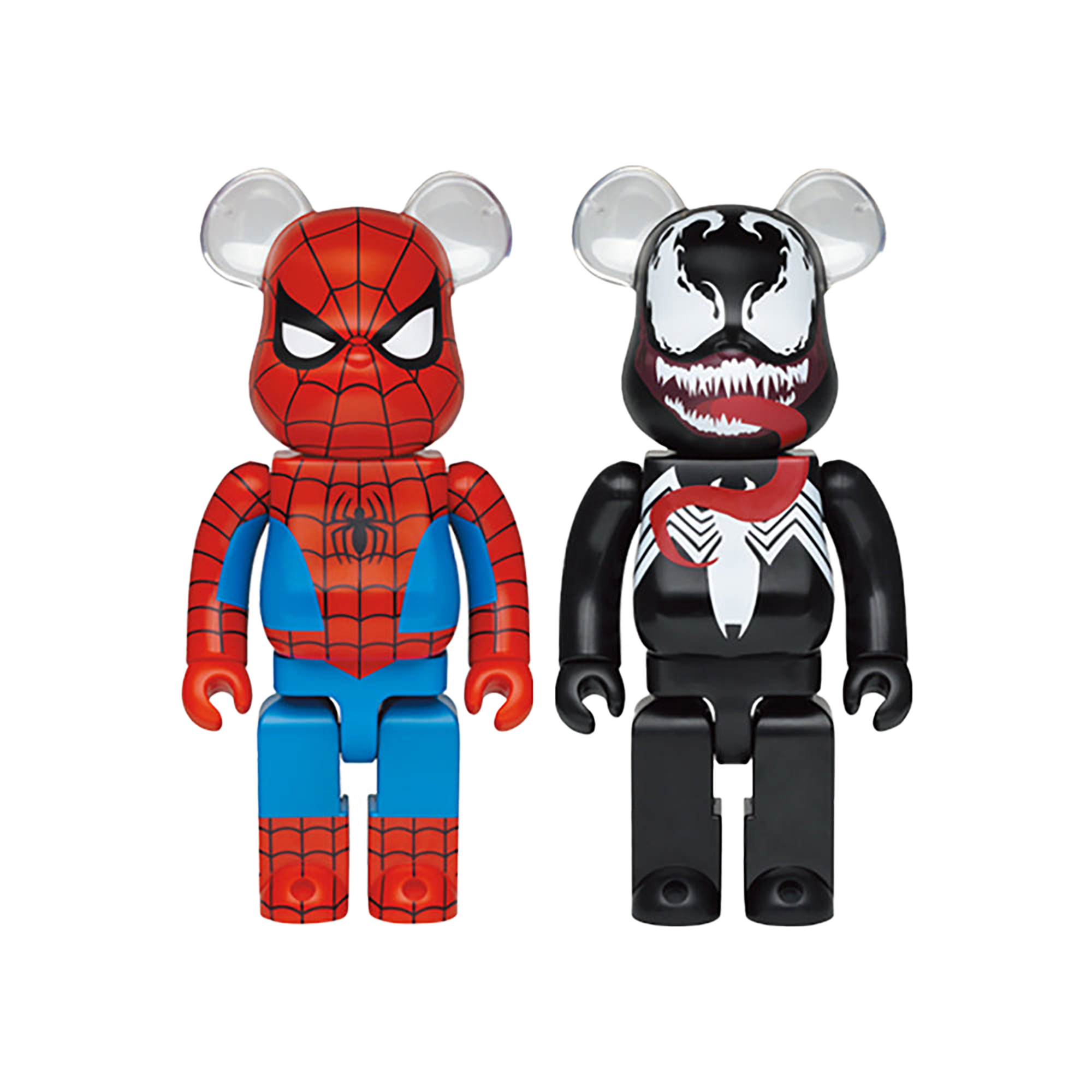 MARVEL『SPIDER-MAN』／ Happyくじ「BE@RBRICK」