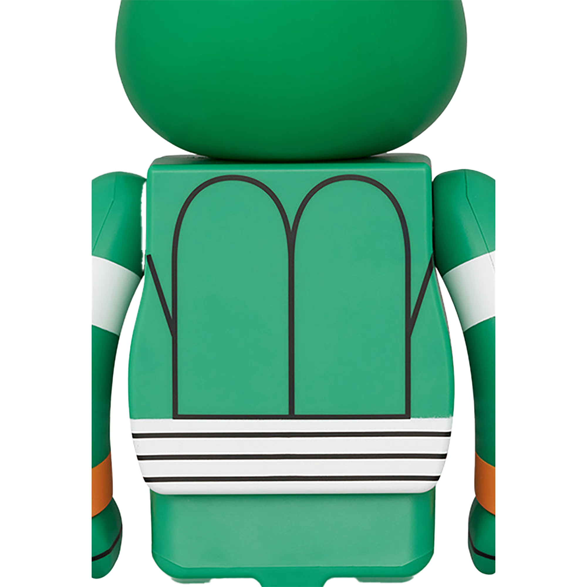 BE@RBRICK カンタム・ロボ 100％ & 400％