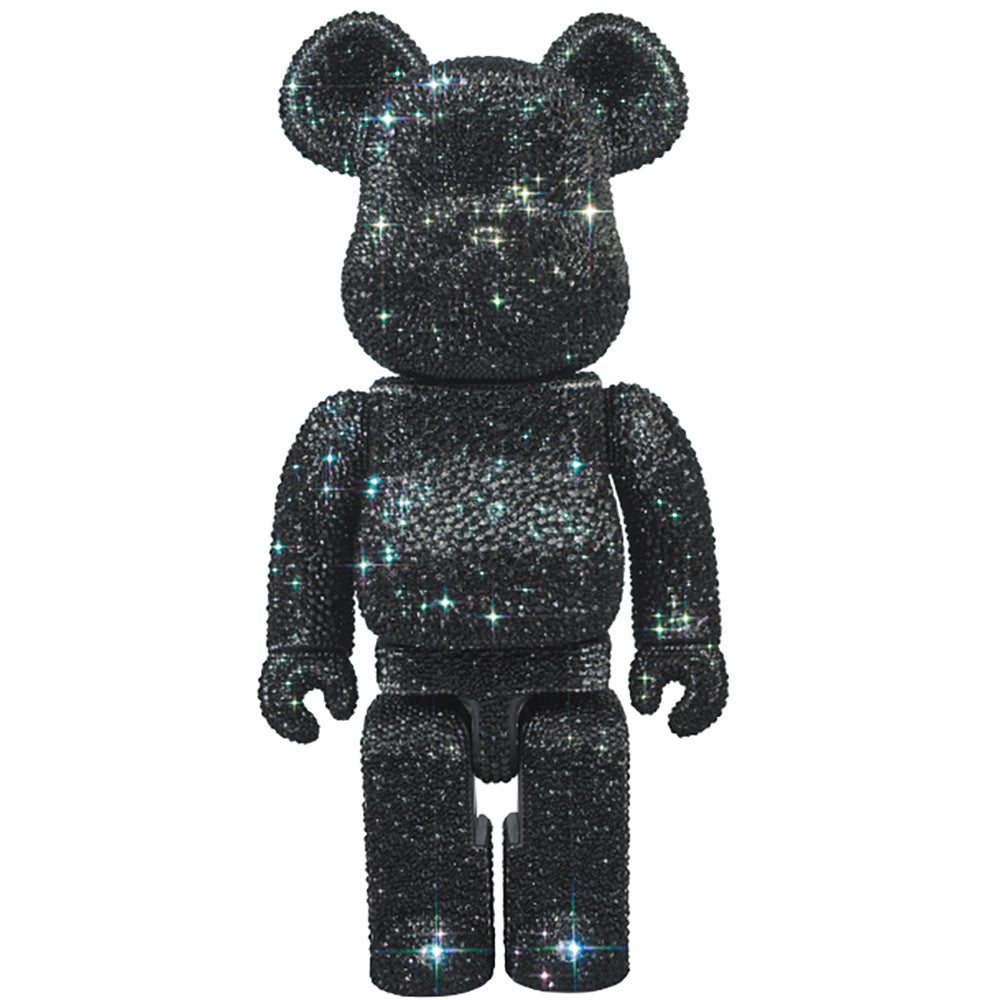 CRYSTAL DECORATE ONE OF KIND BE@RBRICK 400％_0