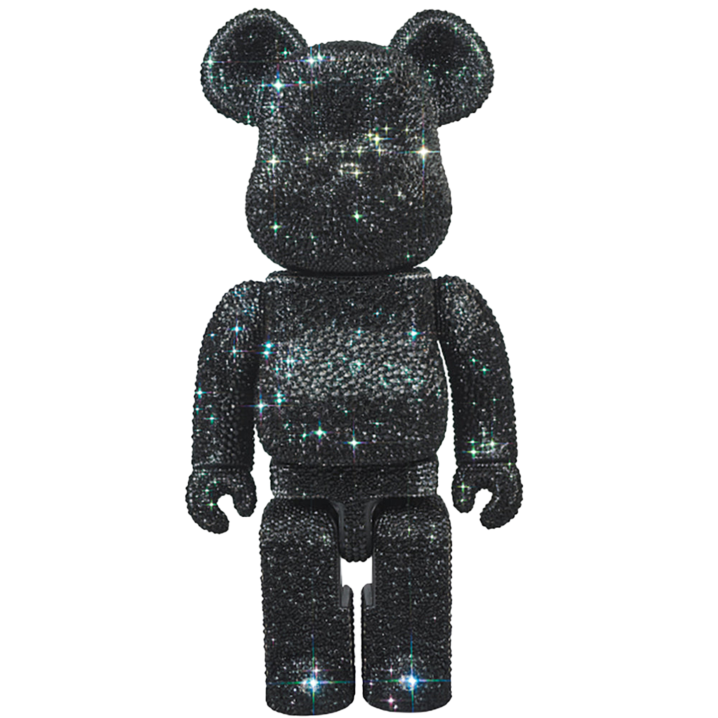CRYSTAL DECORATE ONE OF KIND BE@RBRICK 400％
