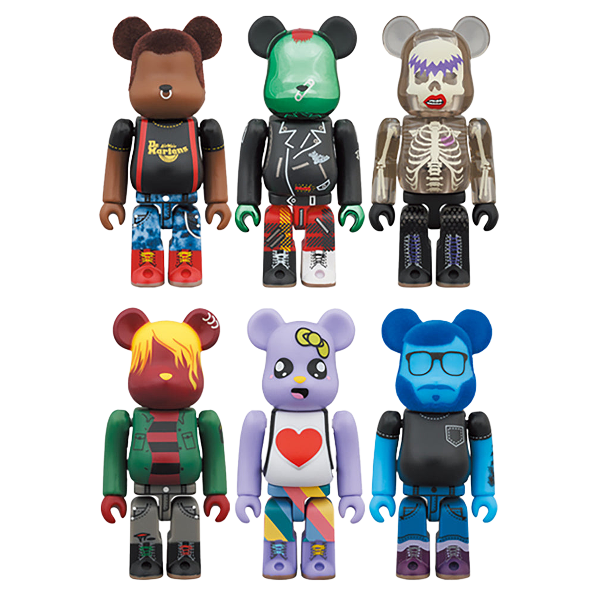 BE@RBRICK Dr.Martens