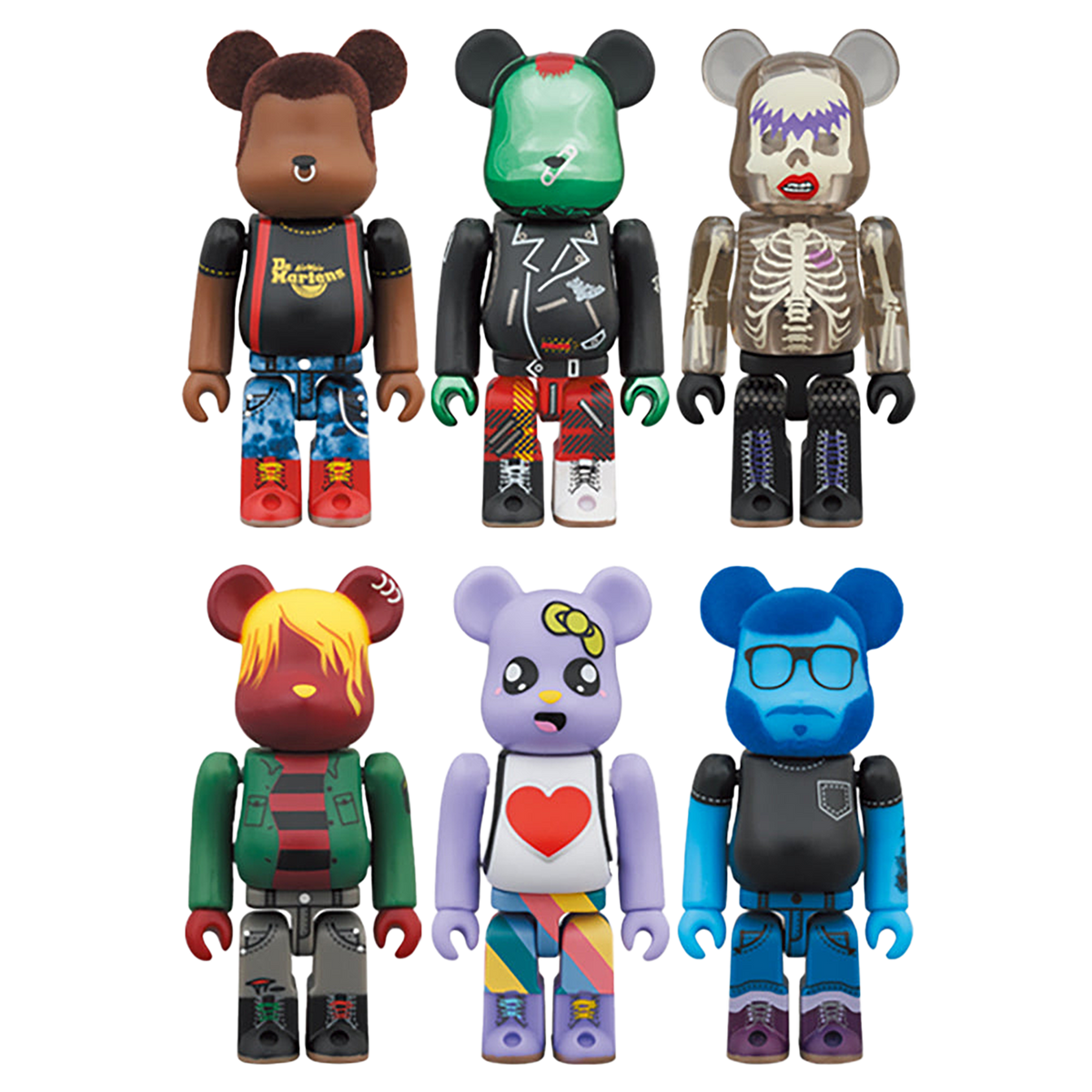 BE@RBRICK Dr.Martens | MEDICOM TOY OFFICIAL STORE