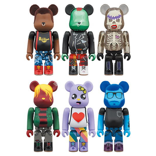 BE@RBRICK Dr.Martens