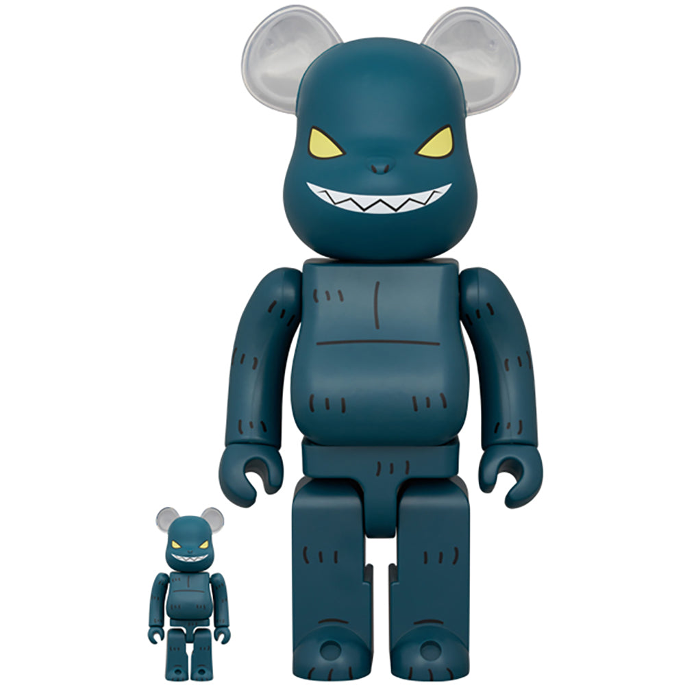 BE@RBRICK 怪獣シリマルダシ 100％ & 400％_0