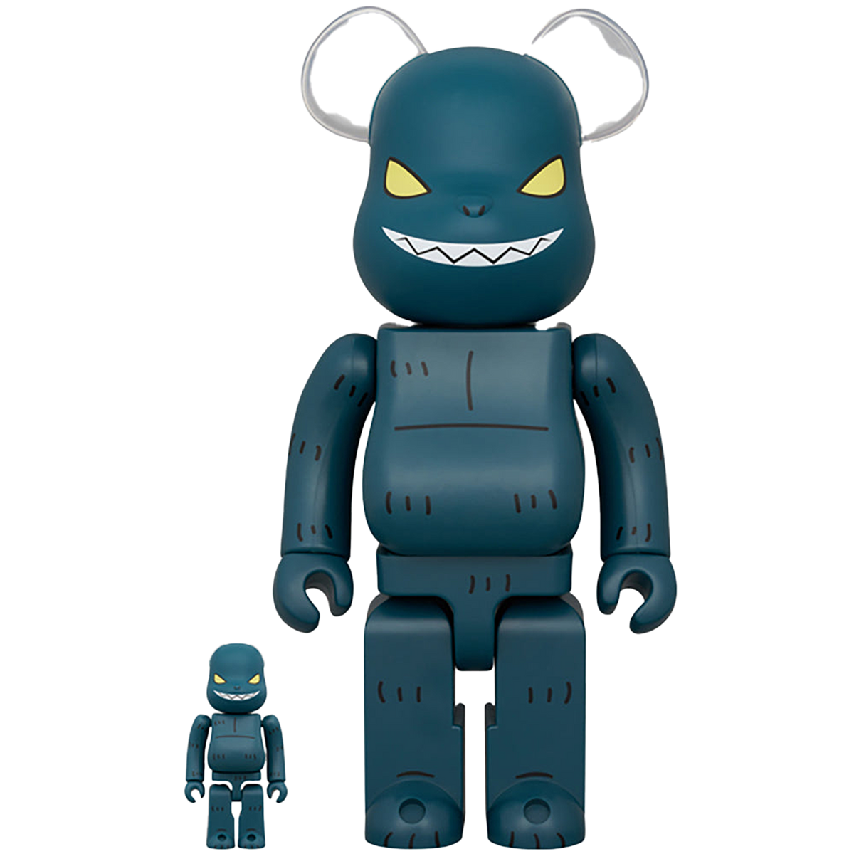 モミジ様、ご購入用 BE@RBRICK 怪獣シリマルダシ 100％ & 400％ | MEDICOM TOY OFFICIAL STORE
