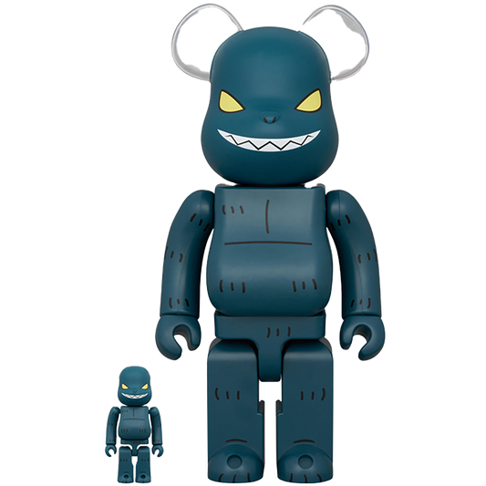 BE@RBRICK 怪獣シリマルダシ 100％ & 400％