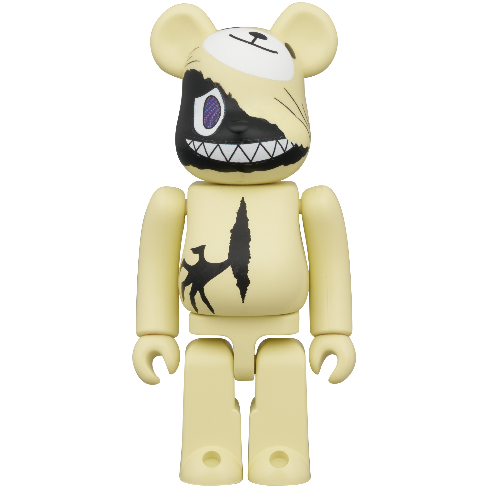 ソフビ UNDERMAN_5