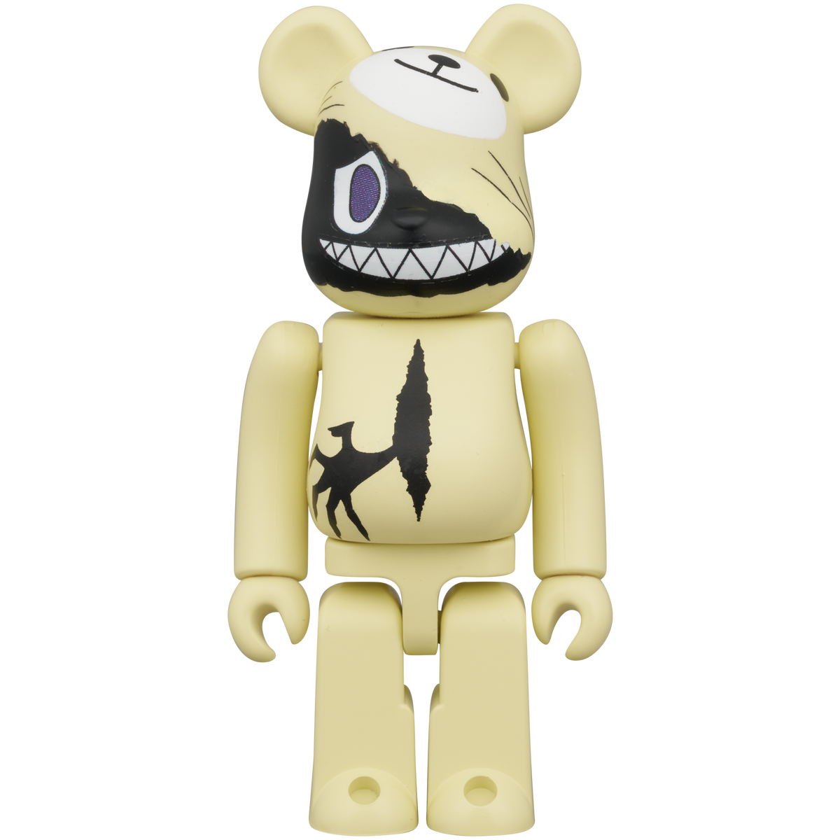 ソフビ UNDERMAN_5