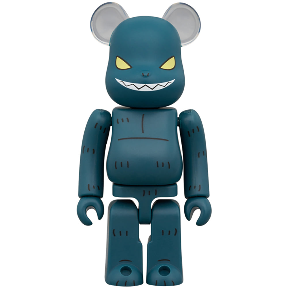 BE@RBRICK 怪獣シリマルダシ 100％ & 400％_1