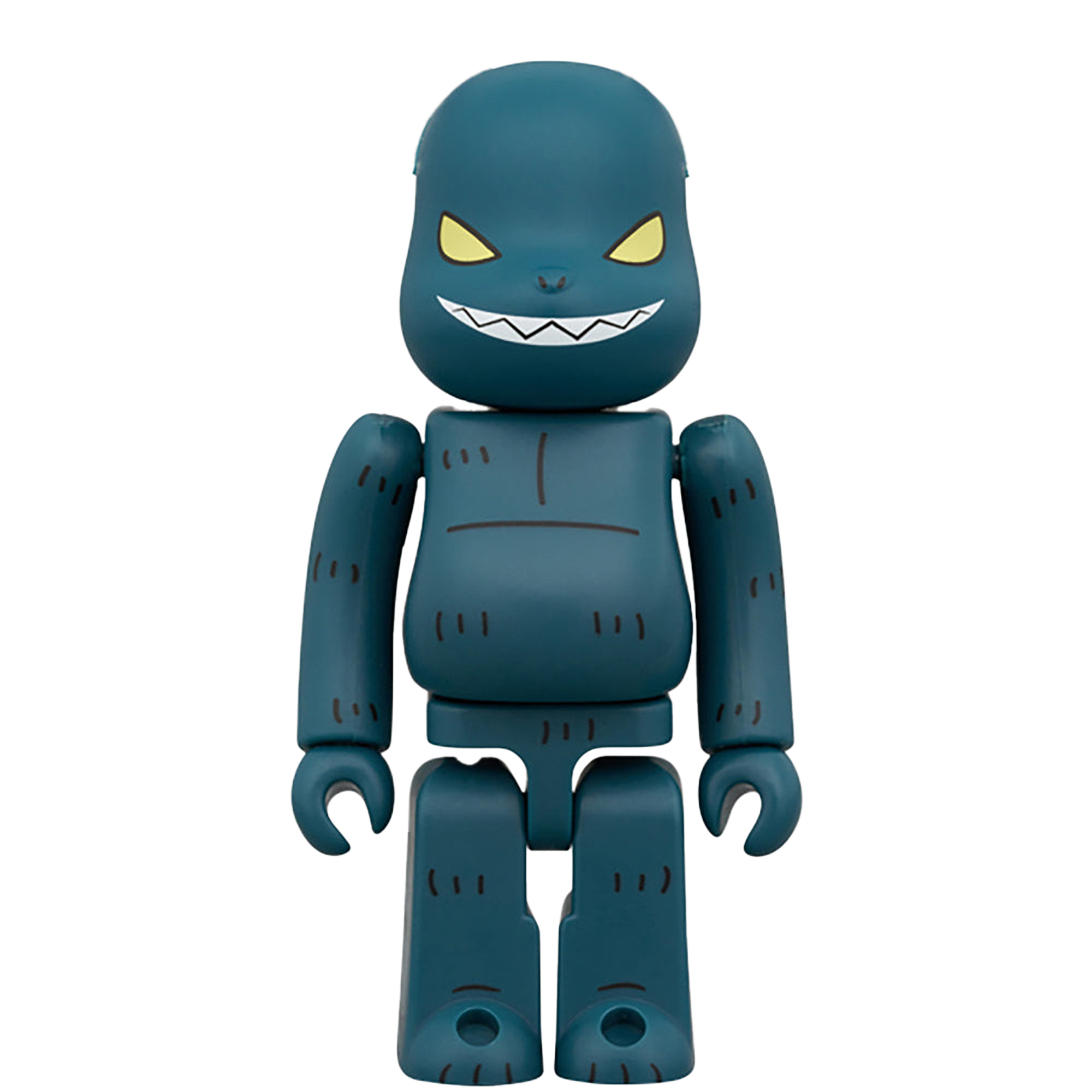 BE@RBRICK 怪獣シリマルダシ 100％ & 400％