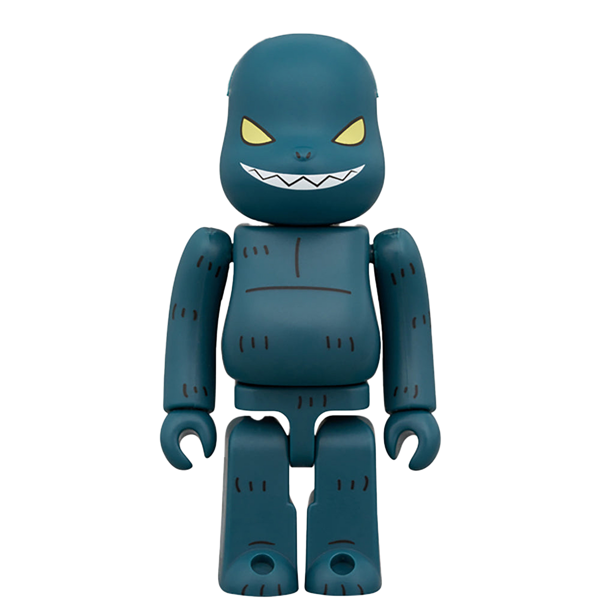BE@RBRICK 怪獣シリマルダシ 100％ & 400％