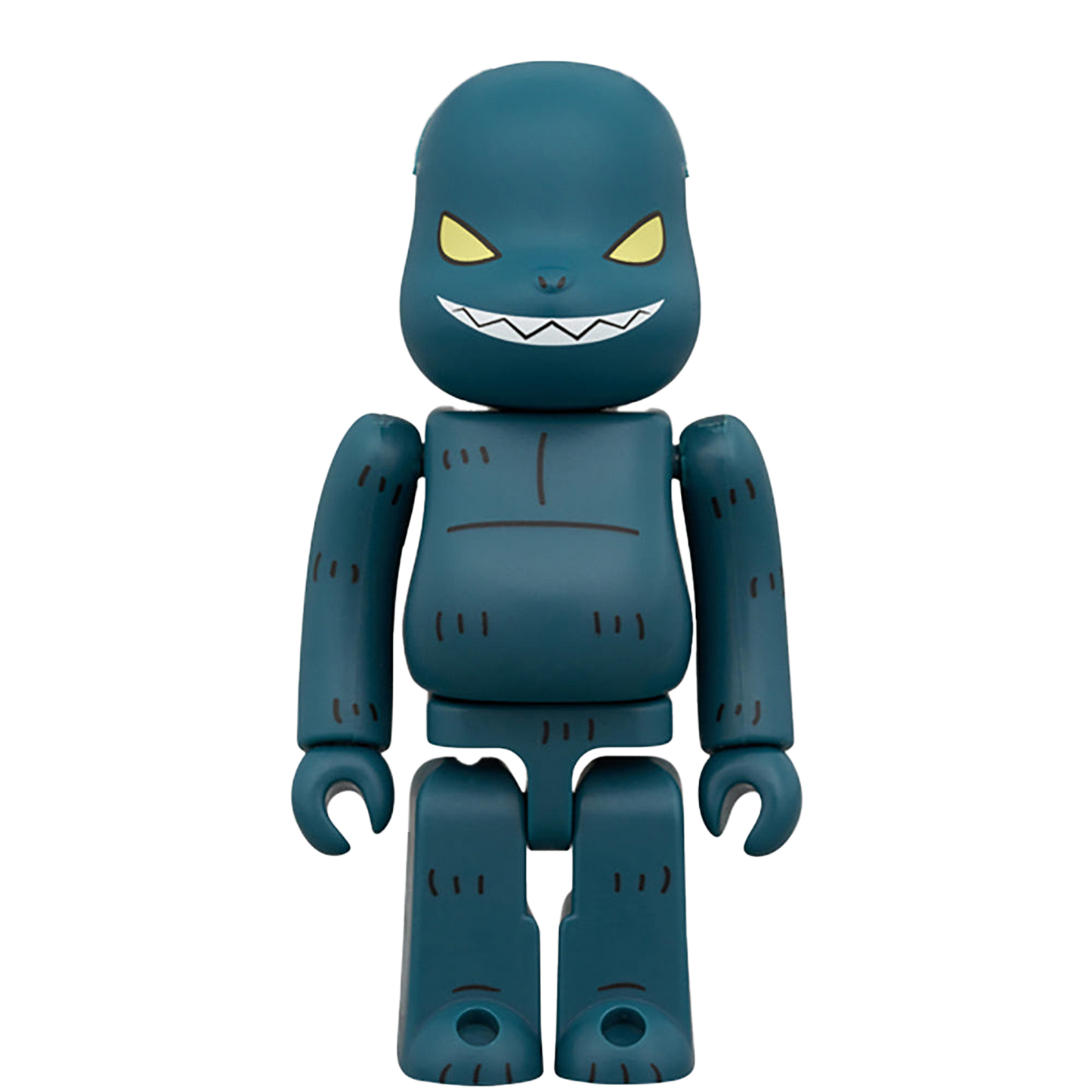 BE@RBRICK 怪獣シリマルダシ 100％ & 400％