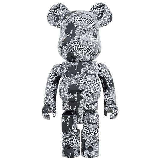 BE@RBRICK 基思·哈林米老鼠 1000%