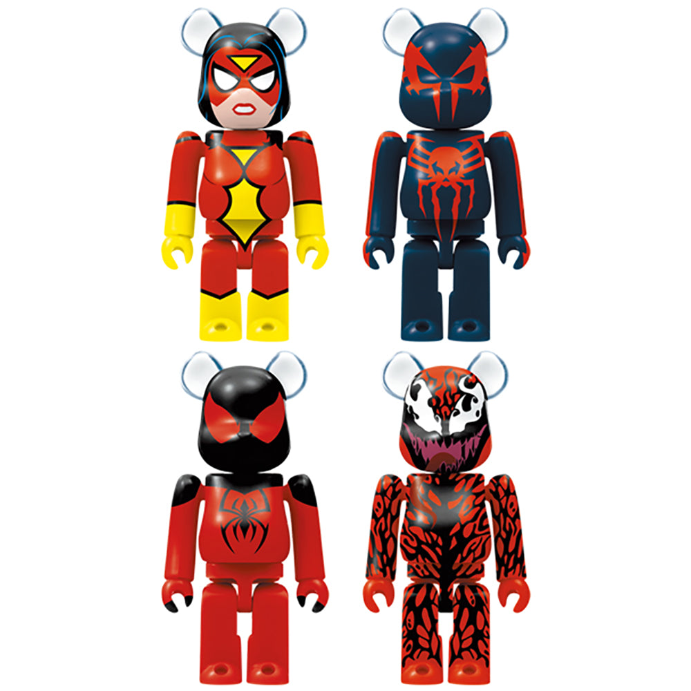 MARVEL『SPIDER-MAN』／ Happyくじ「BE@RBRICK」_3