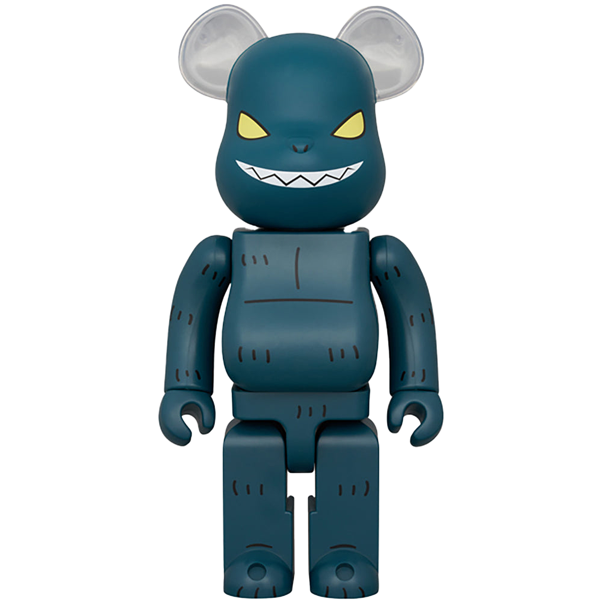 BE@RBRICK 怪獣シリマルダシ 100％ & 400％