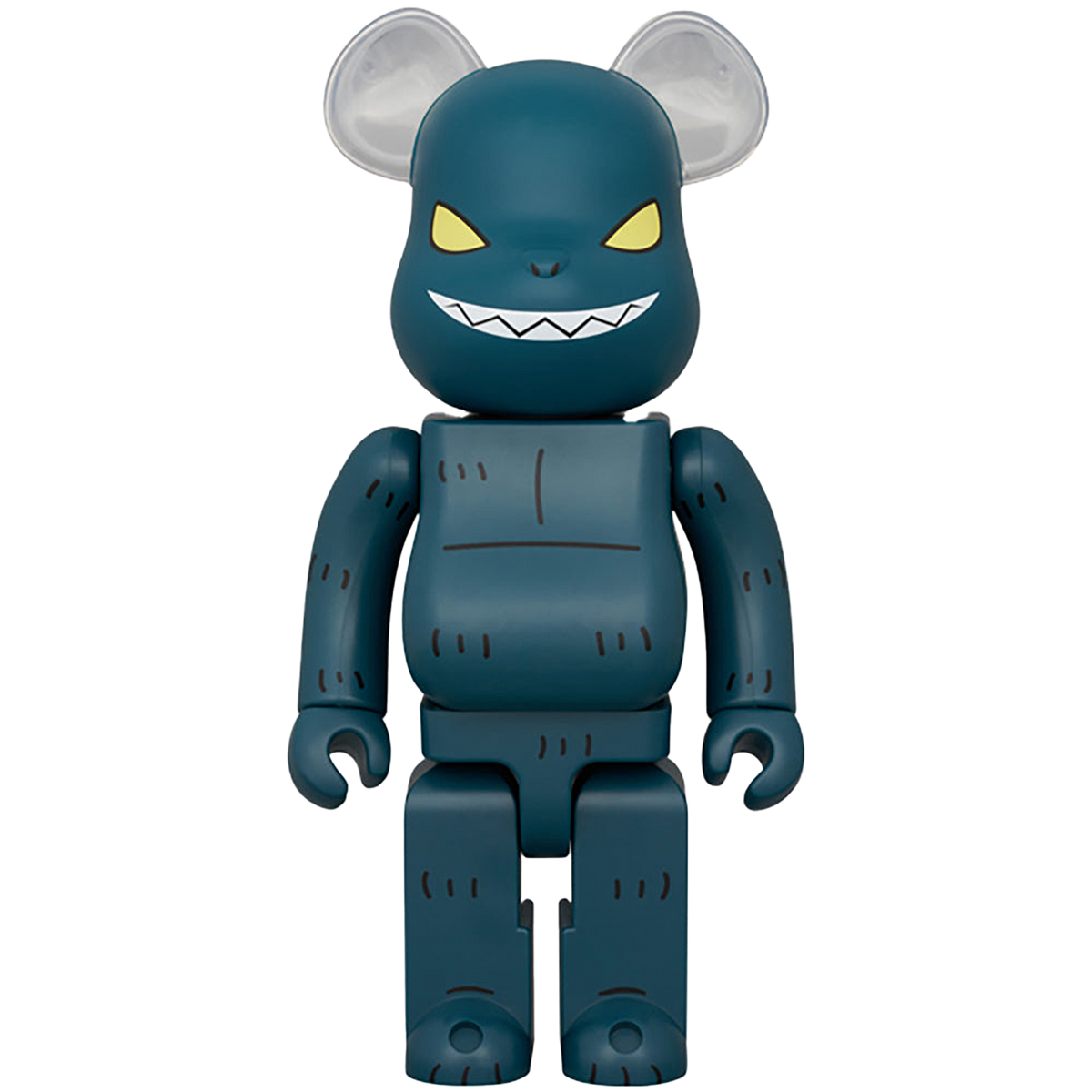 BE@RBRICK 怪獣シリマルダシ 100％ & 400％