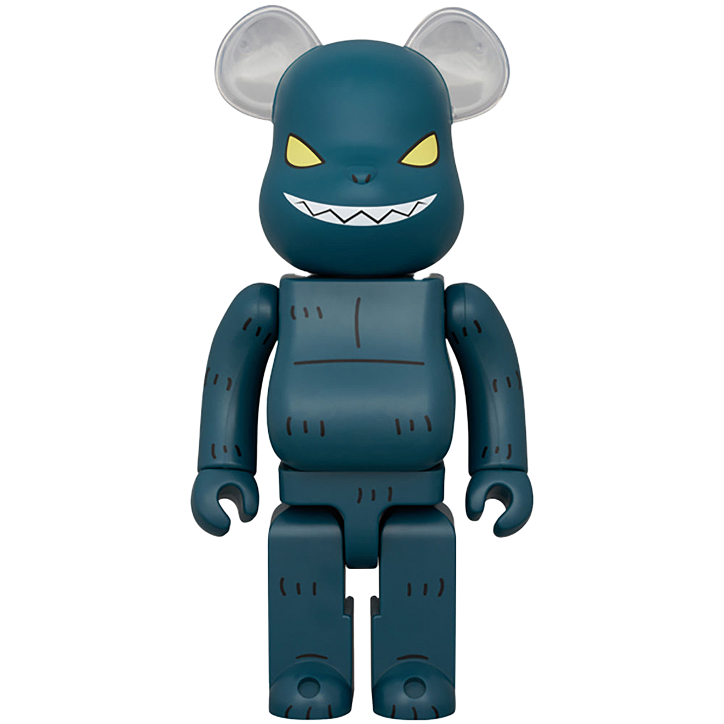 BE@RBRICK 怪獣シリマルダシ 100％ & 400％