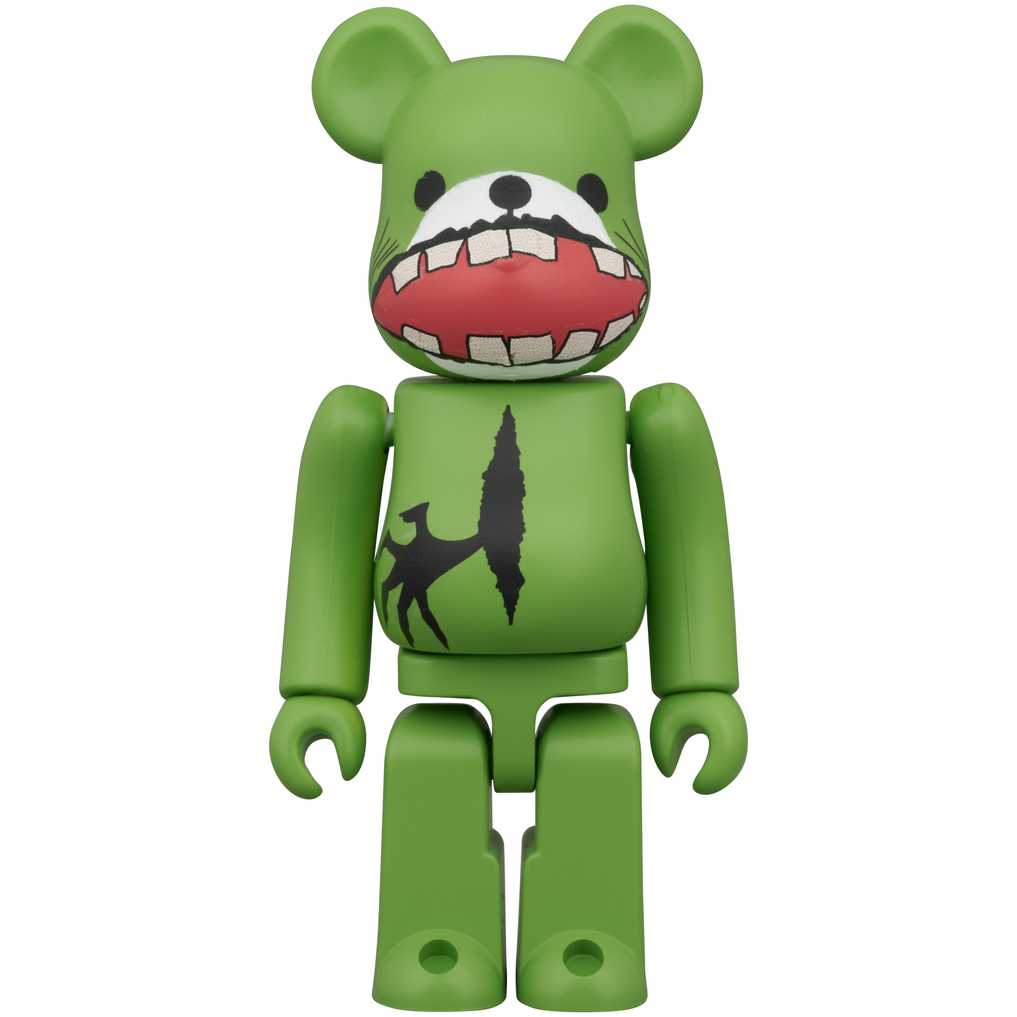 ソフビ UNDERMAN_7