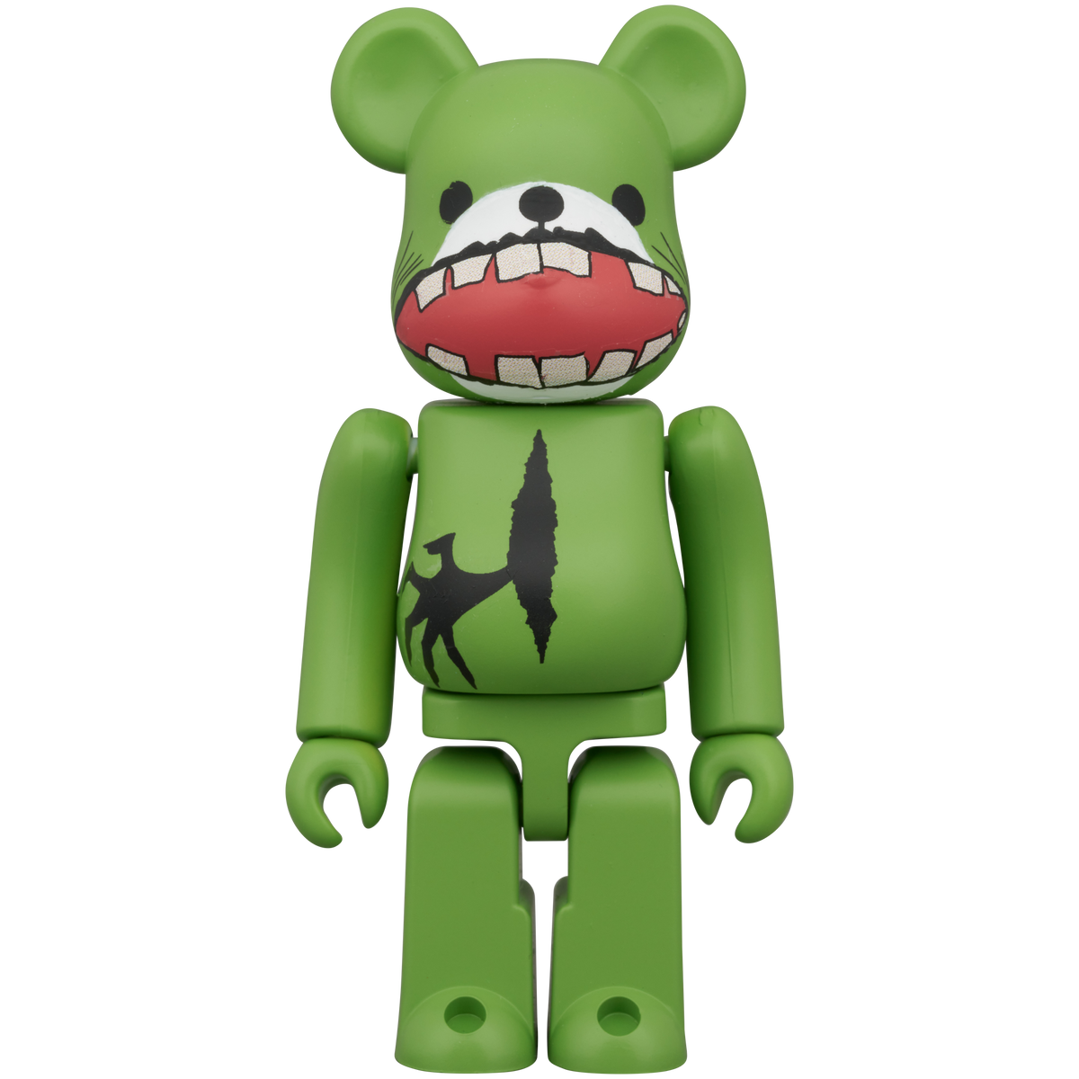 ソフビ UNDERMAN_7