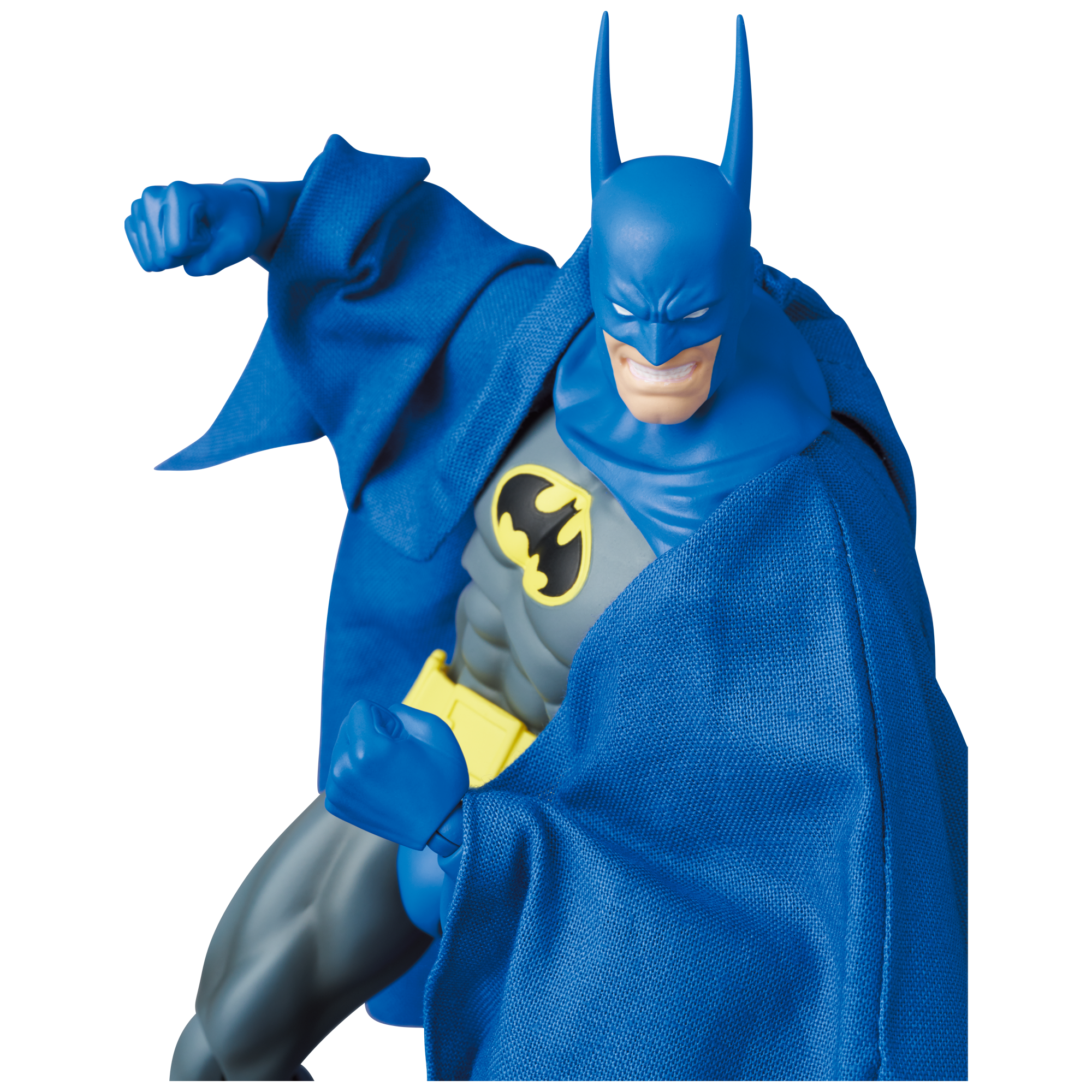 MAFEX KNIGHT CRUSADER BATMAN