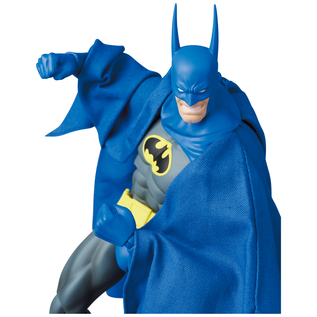 MAFEX KNIGHT CRUSADER BATMAN
