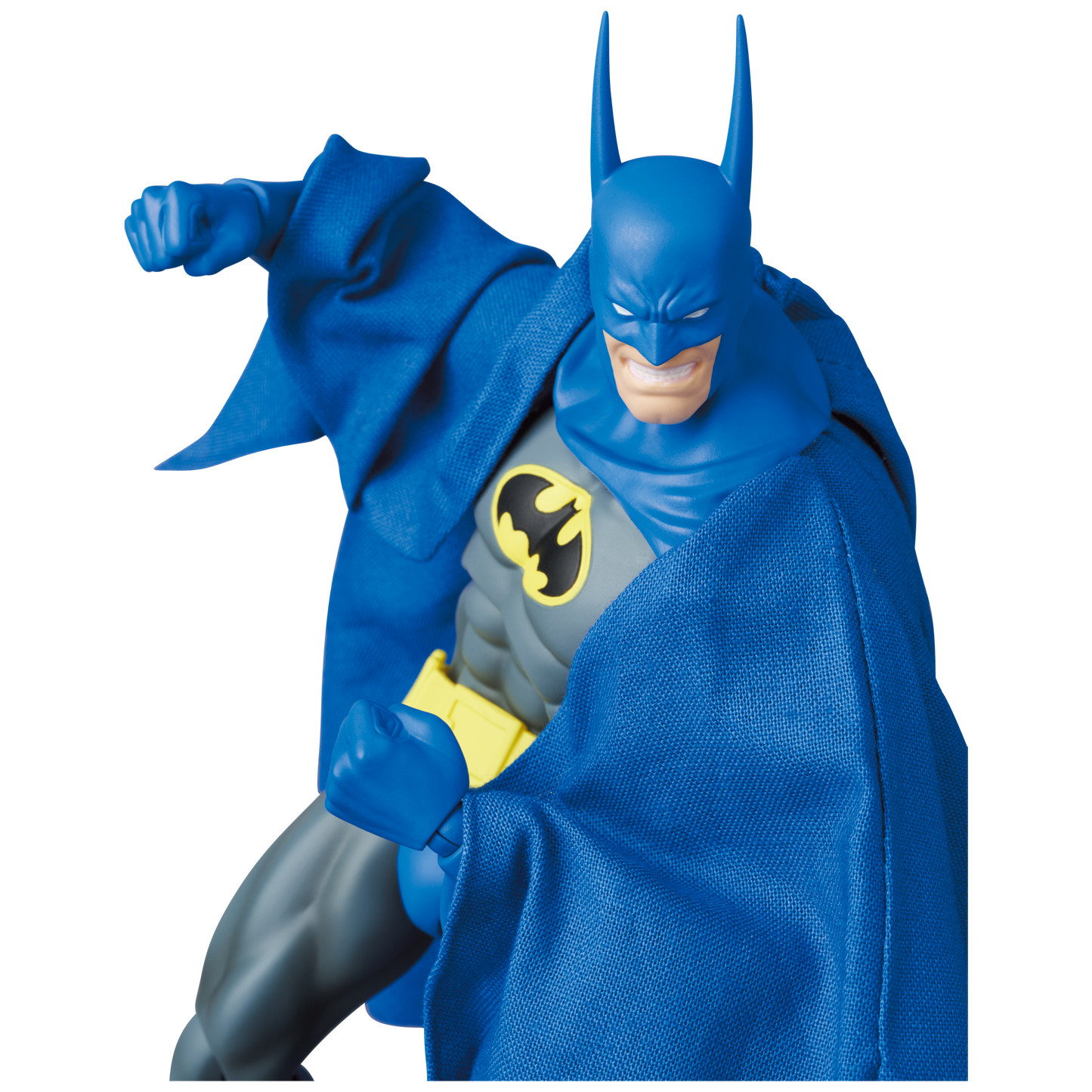 MAFEX KNIGHT CRUSADER BATMAN