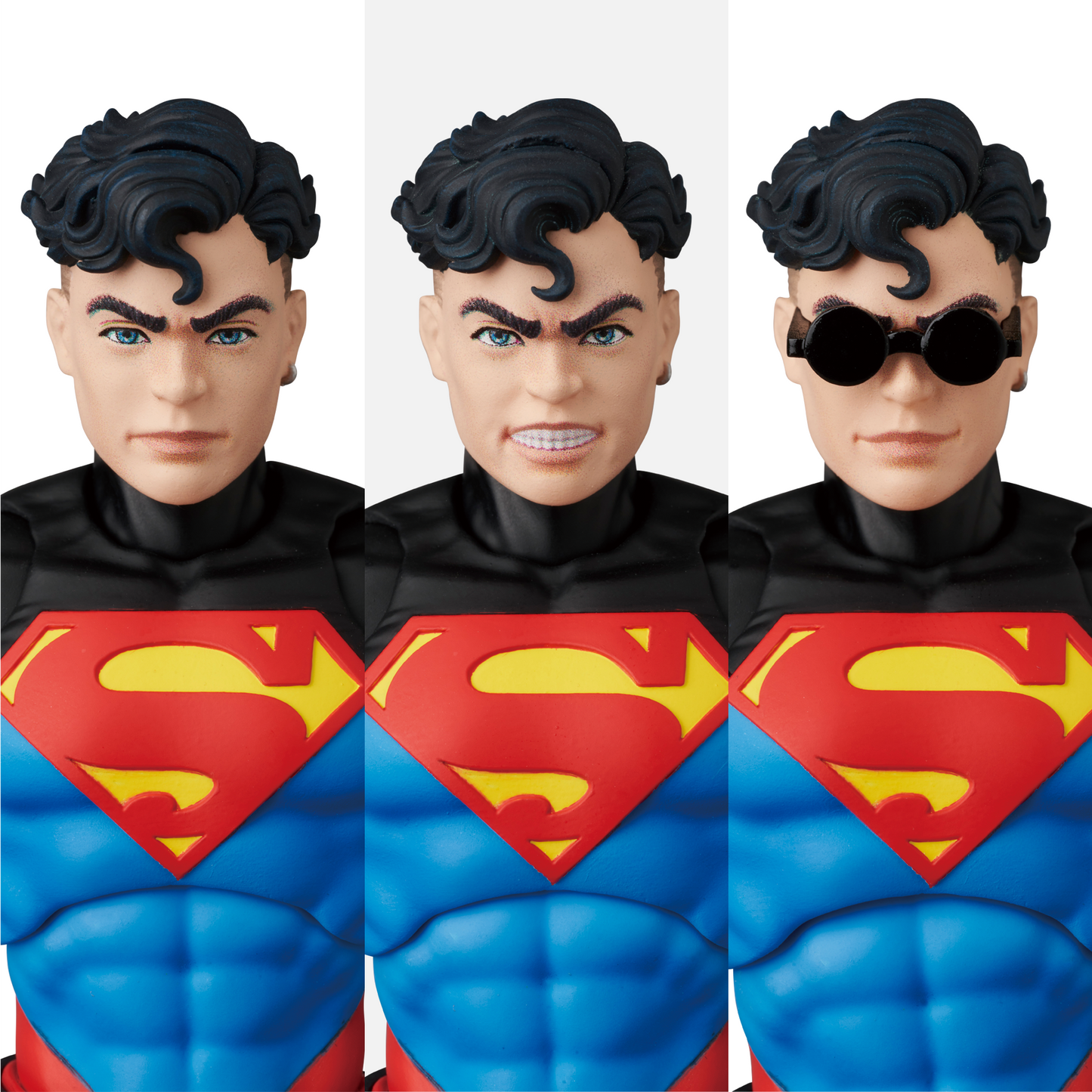 MAFEX SUPERBOY（RETURN OF SUPERMAN）