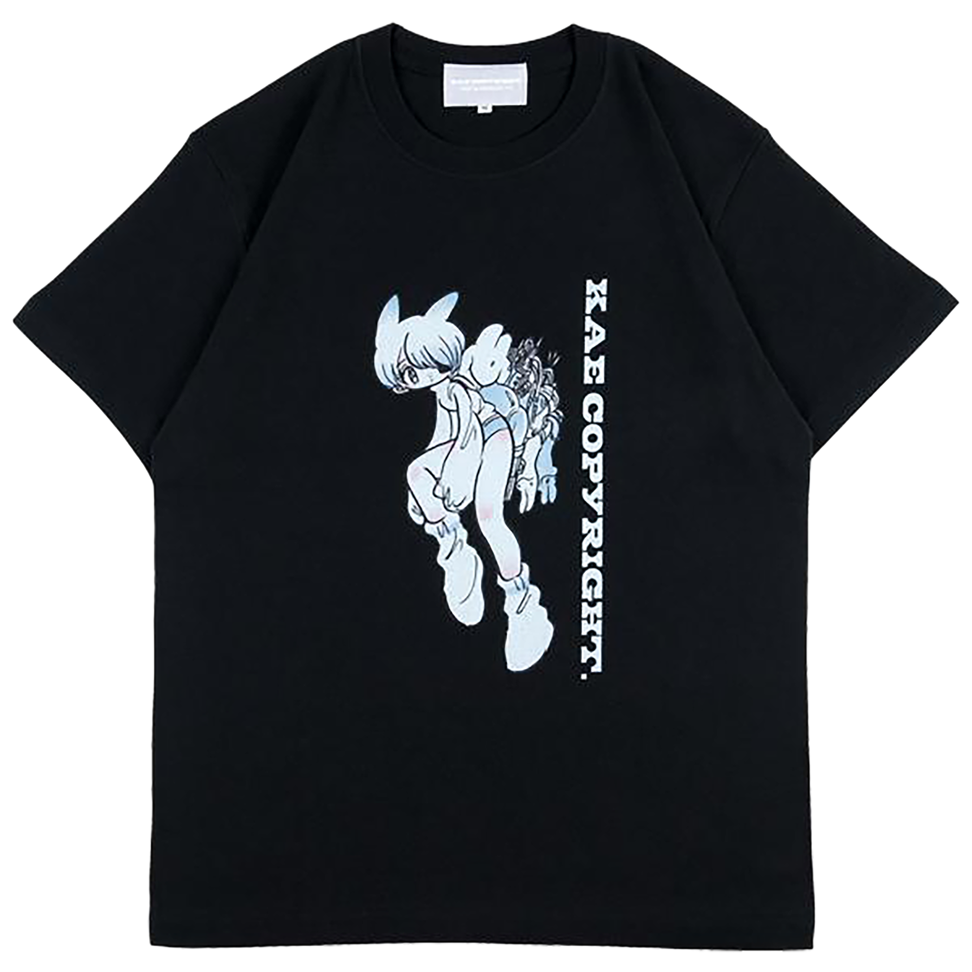 MLE × KAE TANAKA TEE 设计-B