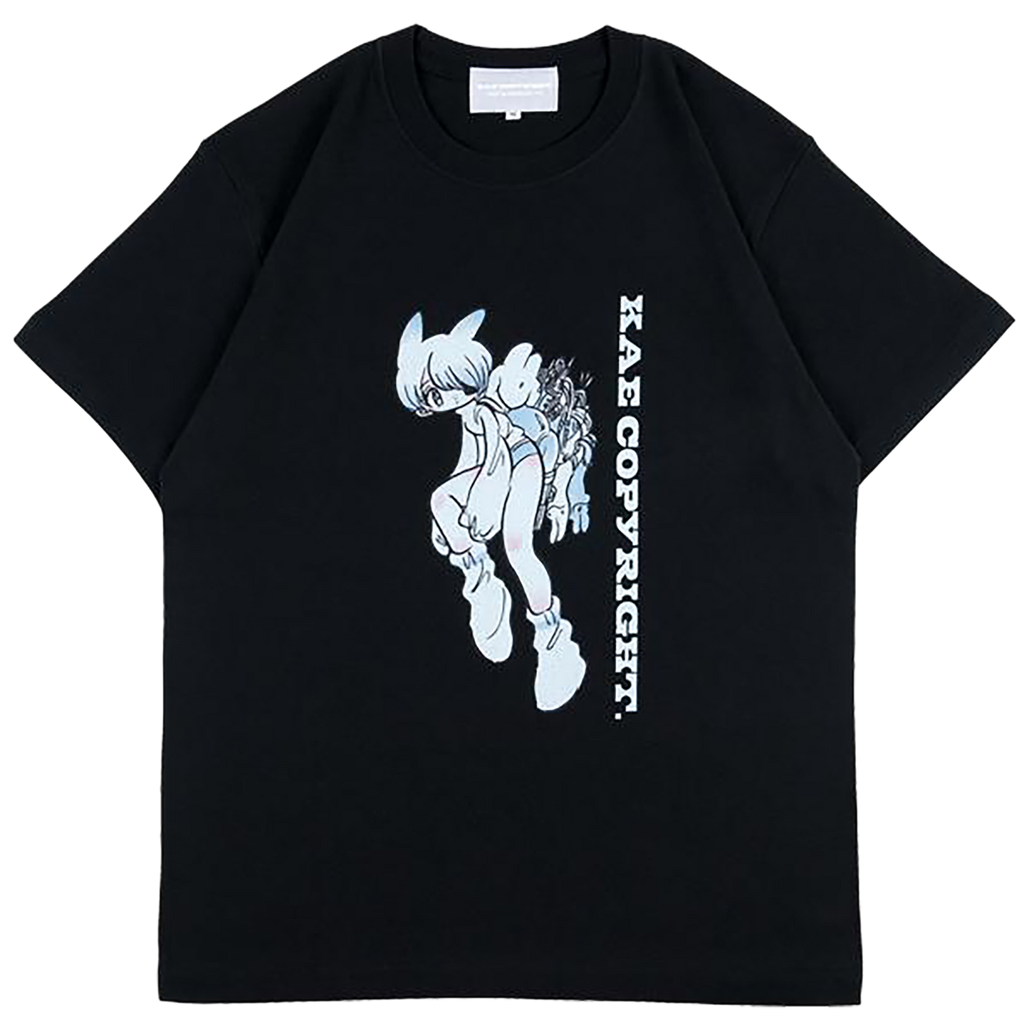 MLE × KAE TANAKA TEE 设计-B
