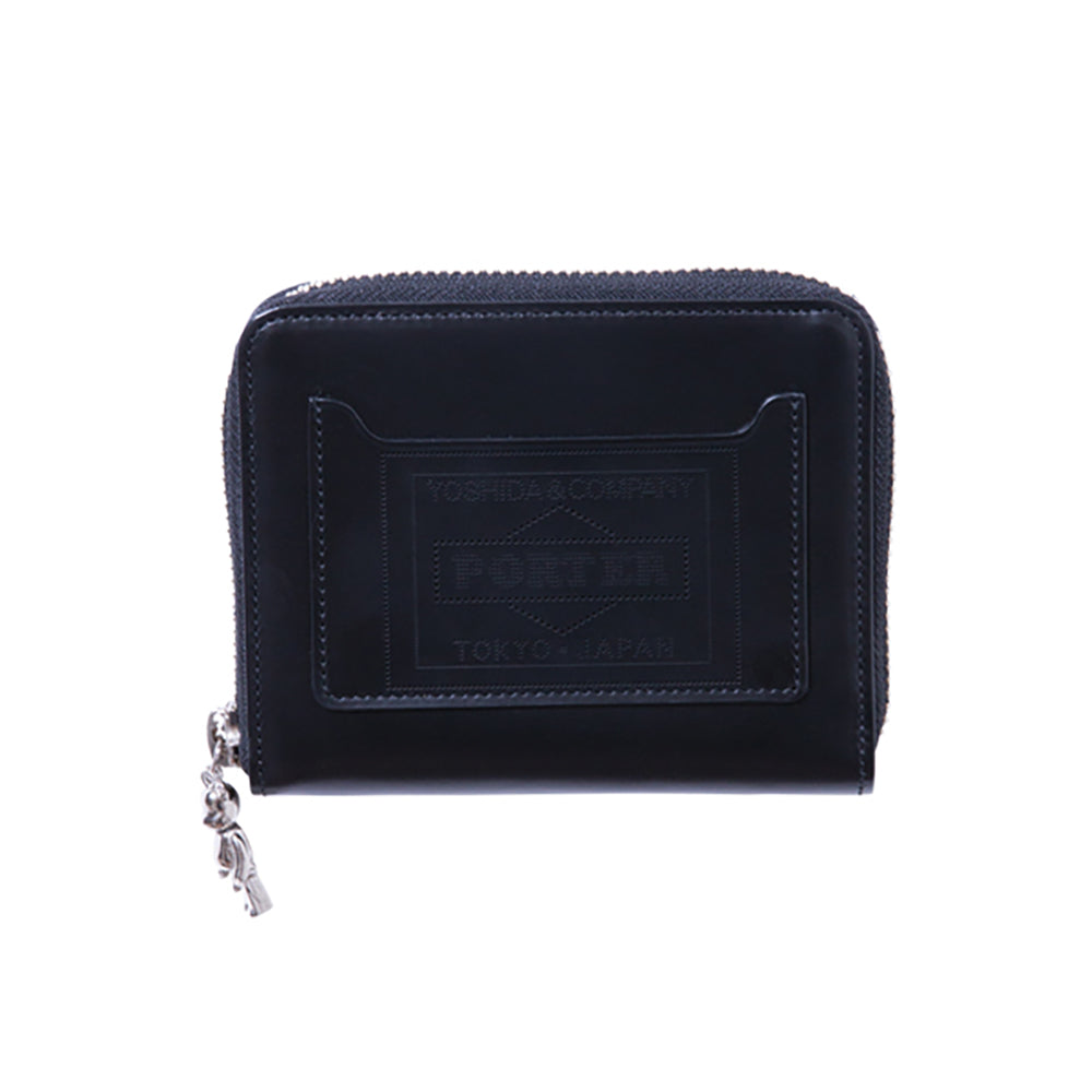 BE@RBRICK × PORTER Leather Collaboration Series WALLET_1