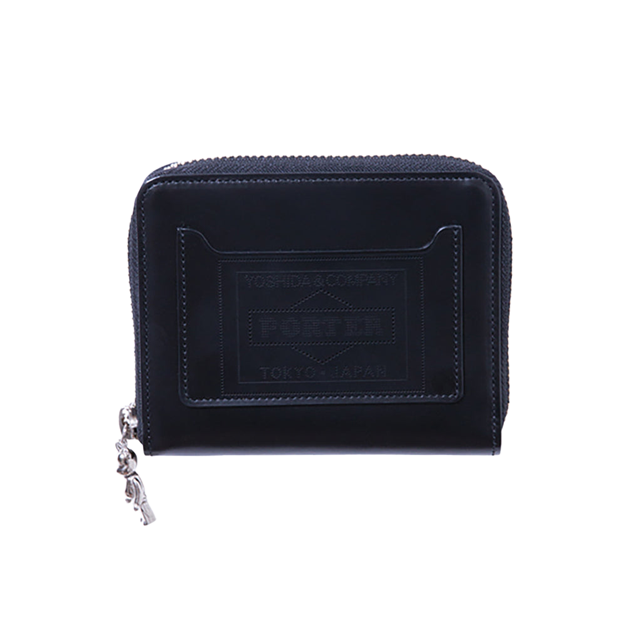 BE@RBRICK × PORTER Leather Collaboration Series WALLET