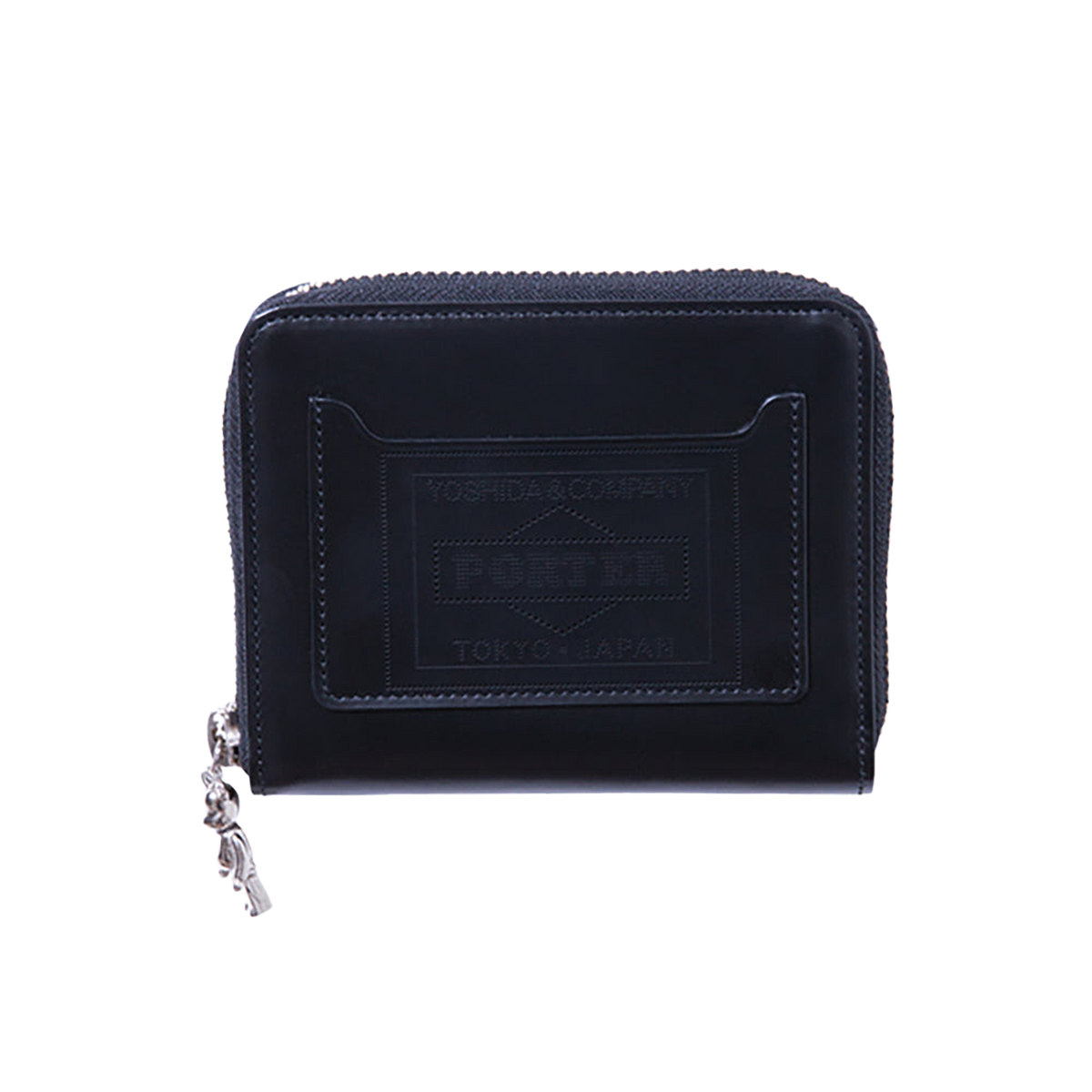 BE@RBRICK × PORTER Leather Collaboration Series WALLET